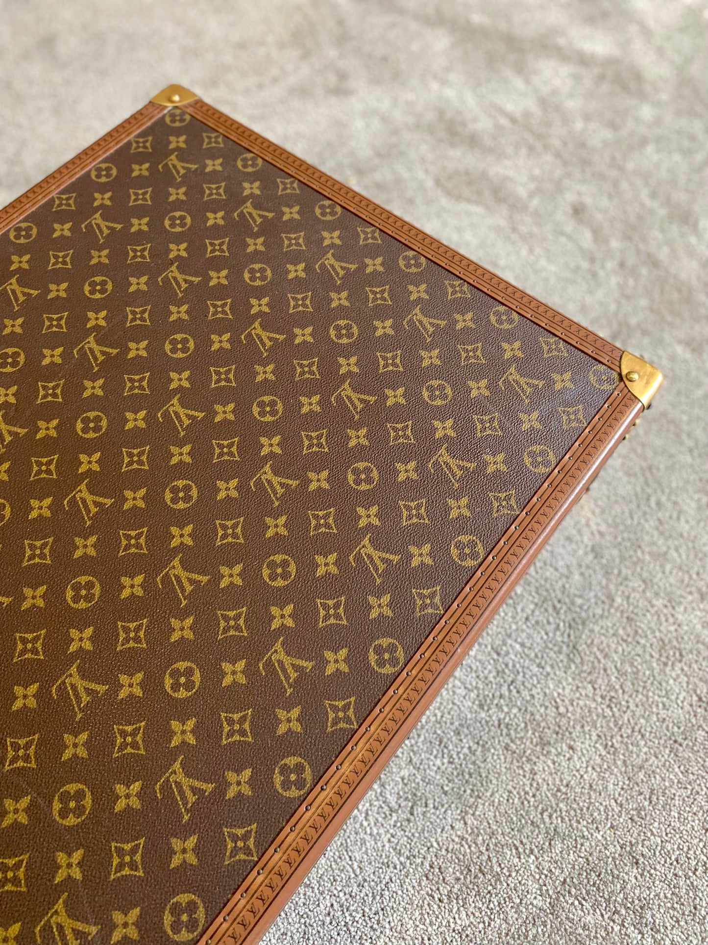 Louis Vuitton Trunk