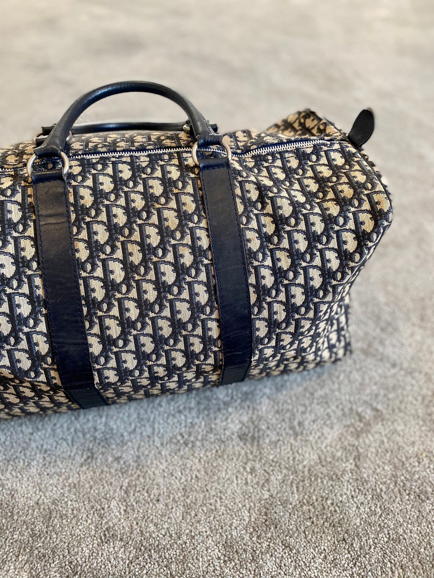 Dior Duffle Bag