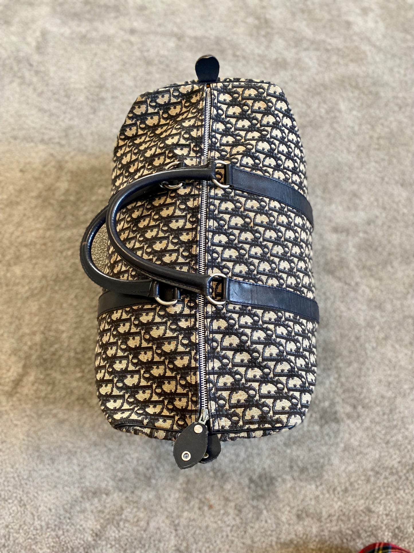 Dior Duffle Bag