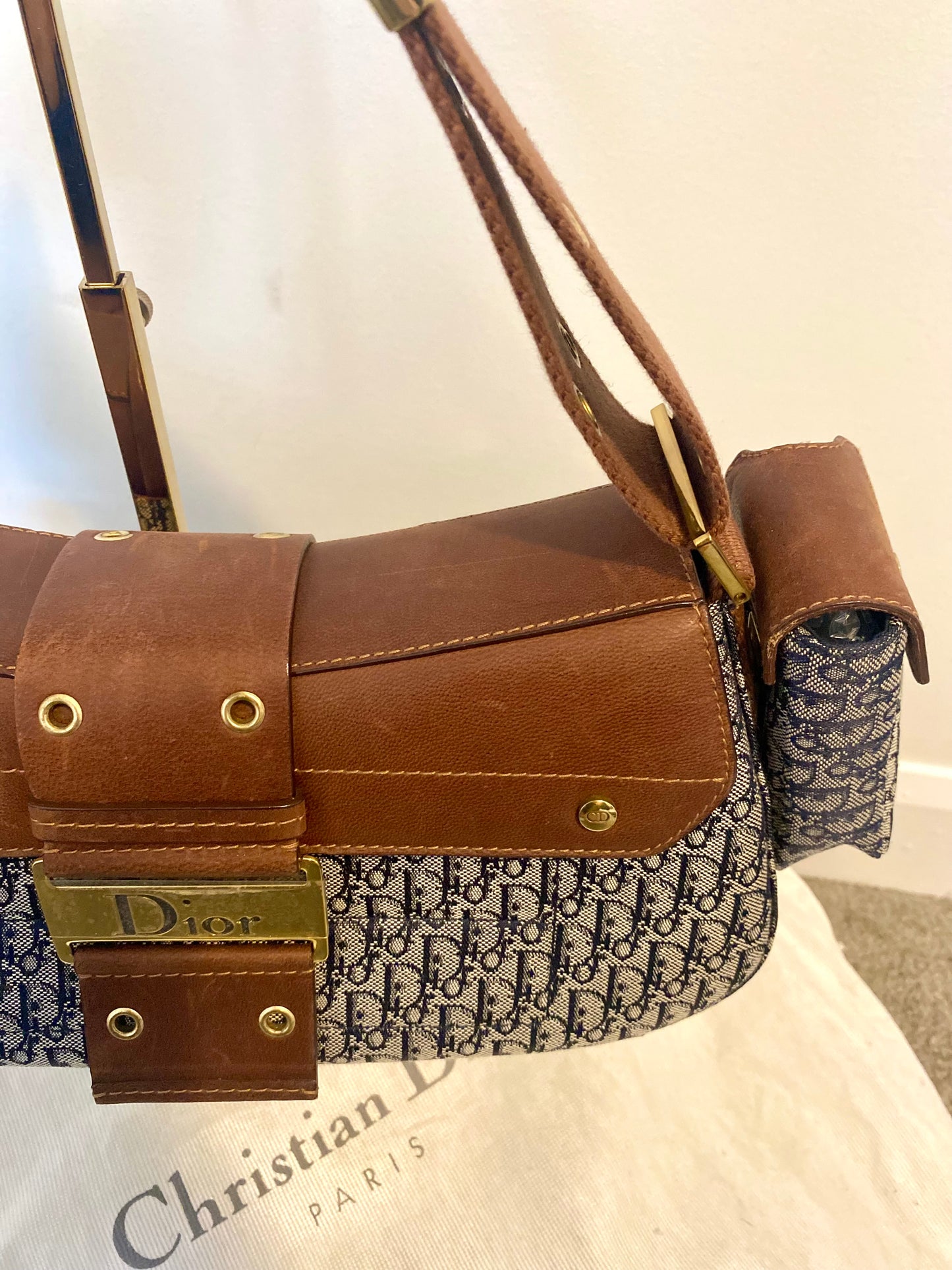 Dior Street Chic Columbus Avenue Bag