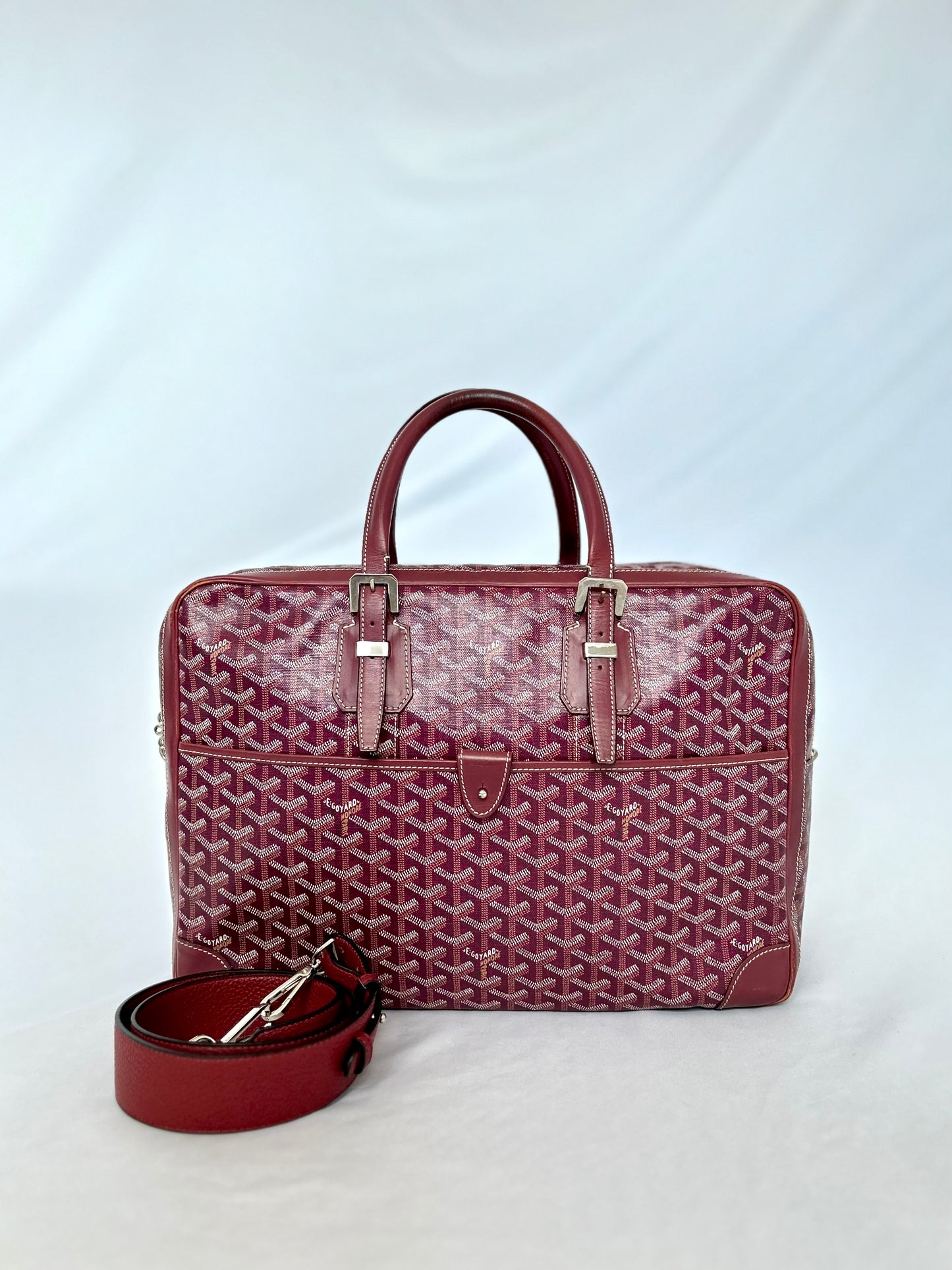 Goyard 48H Duffle Bag