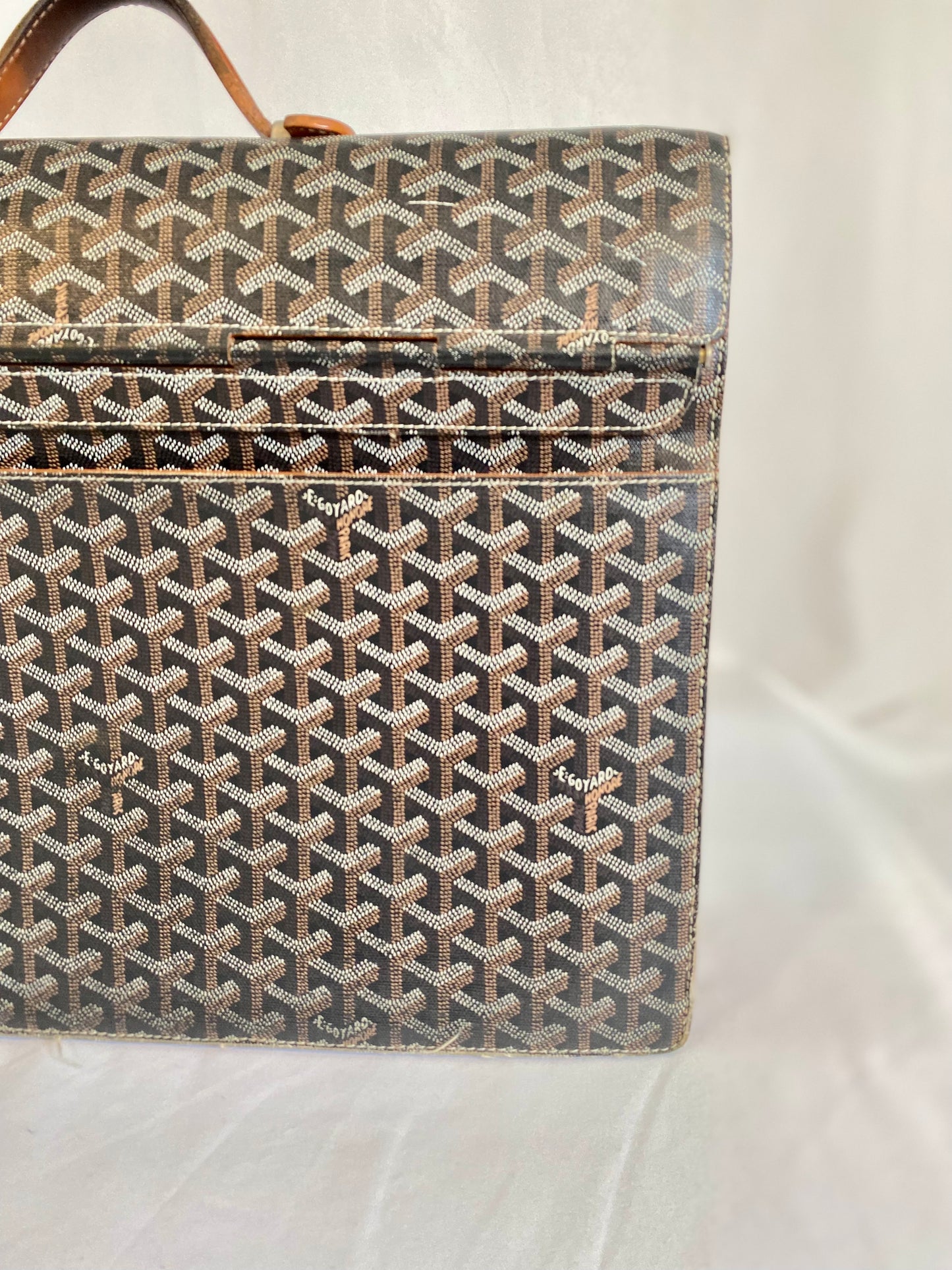 Goyard Chypre Briefcase