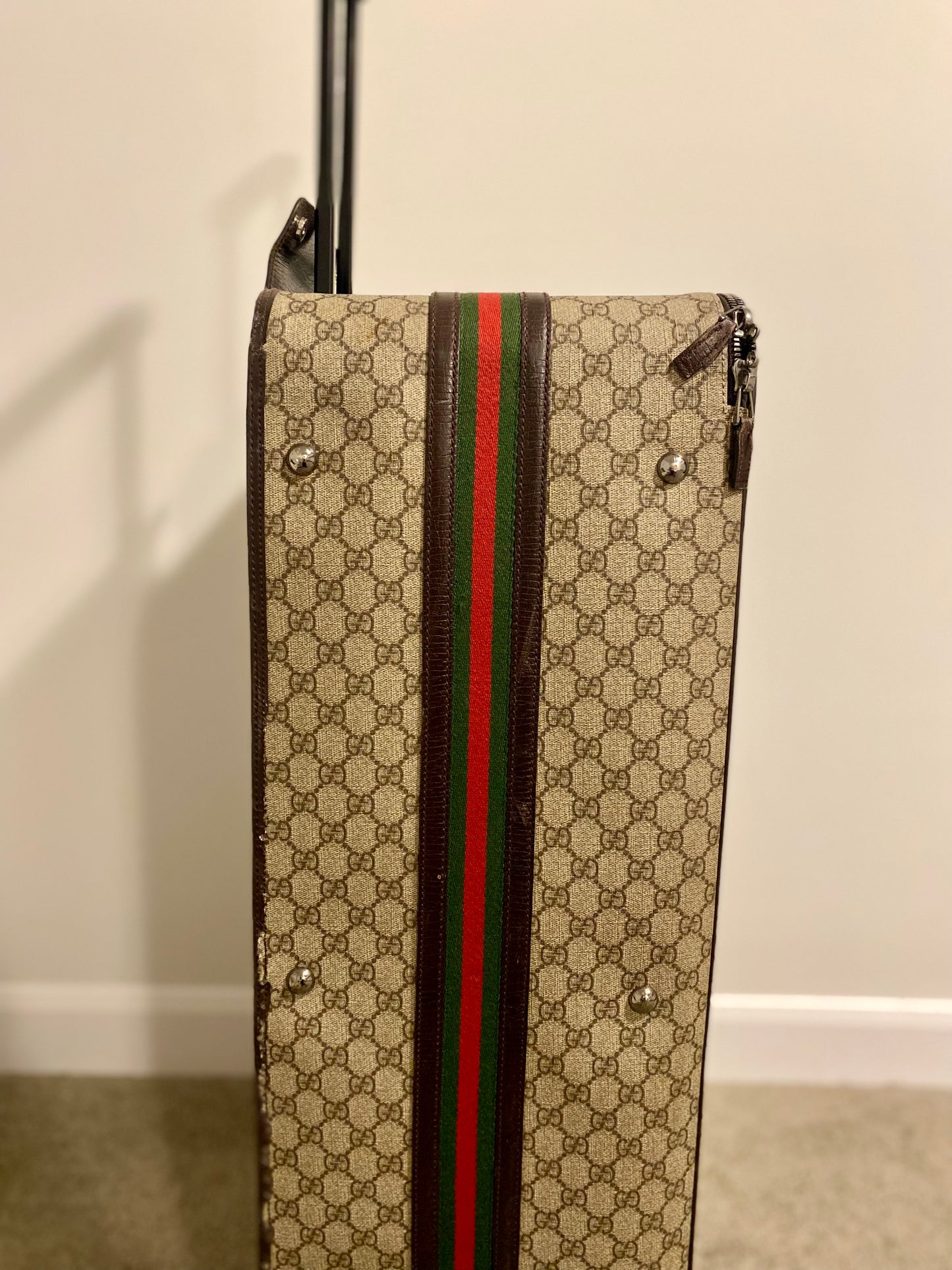 Gucci Roller Luggage