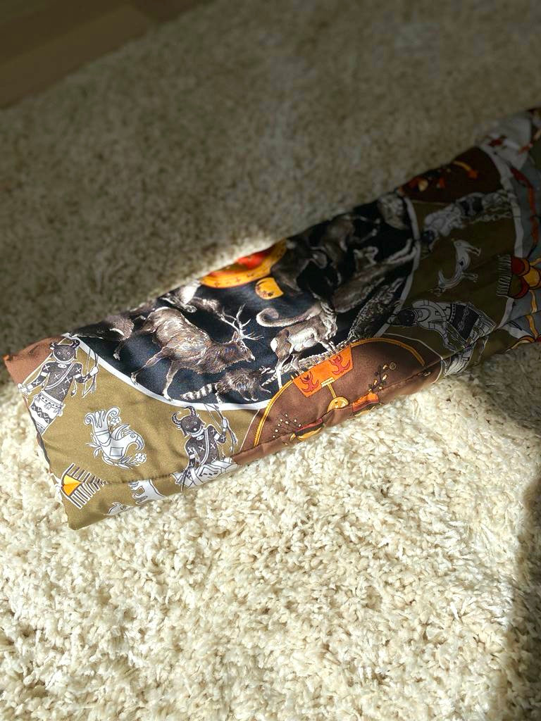 Hermès Margiela era detachable sleeve jacket