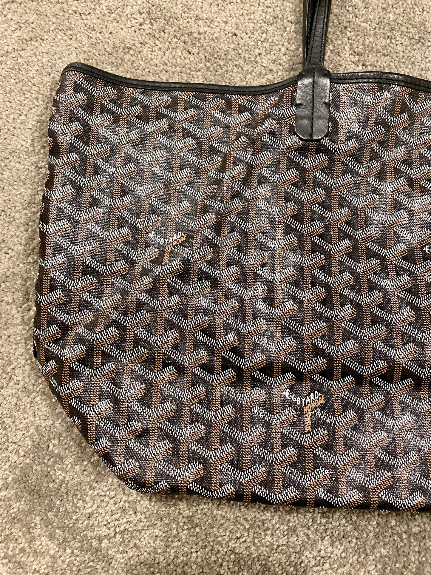Goyard Saint Louis PM Tote Bag
