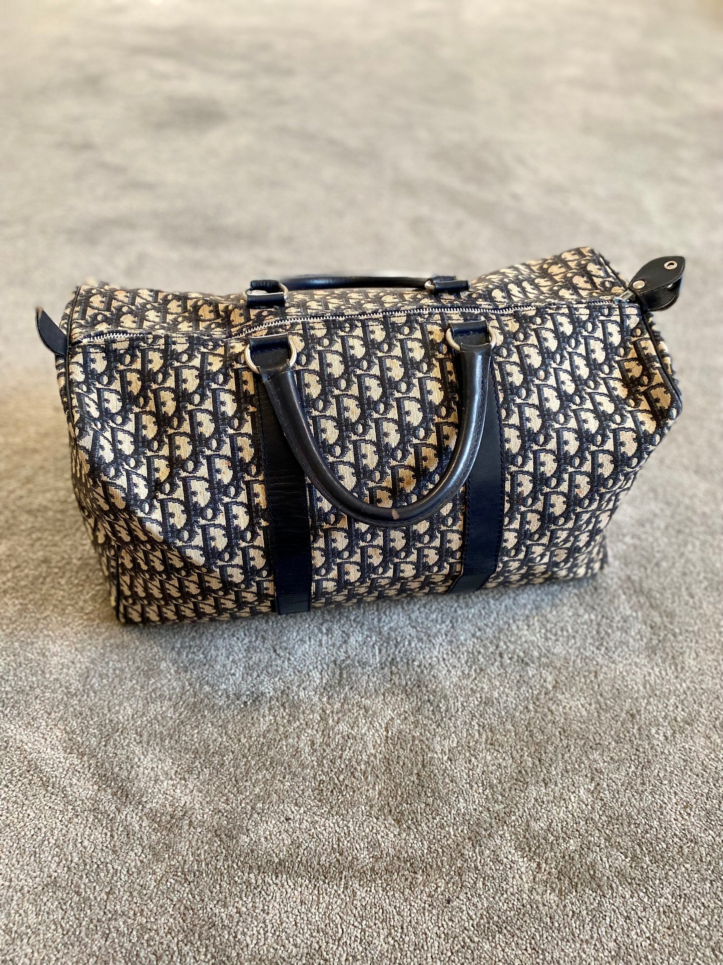 Dior Duffle Bag