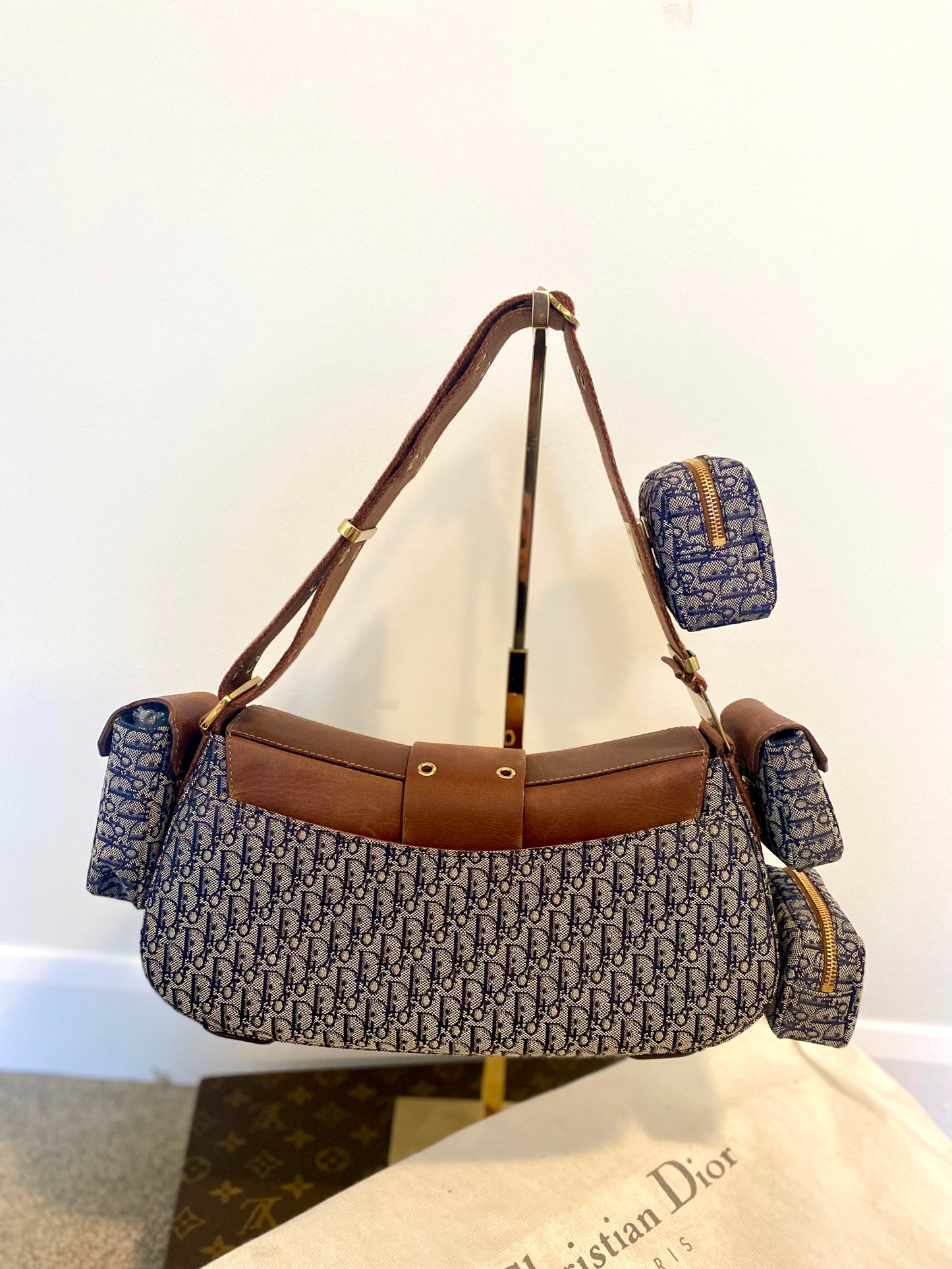 Dior Street Chic Columbus Avenue Bag