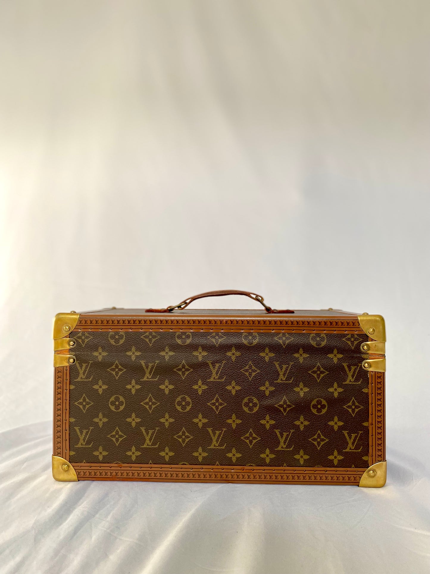 Louis Vuitton Cosmetic Trunk