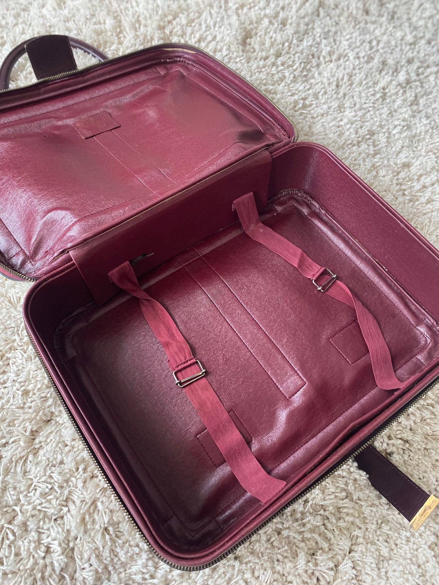 Christian Dior Mini Suitcase