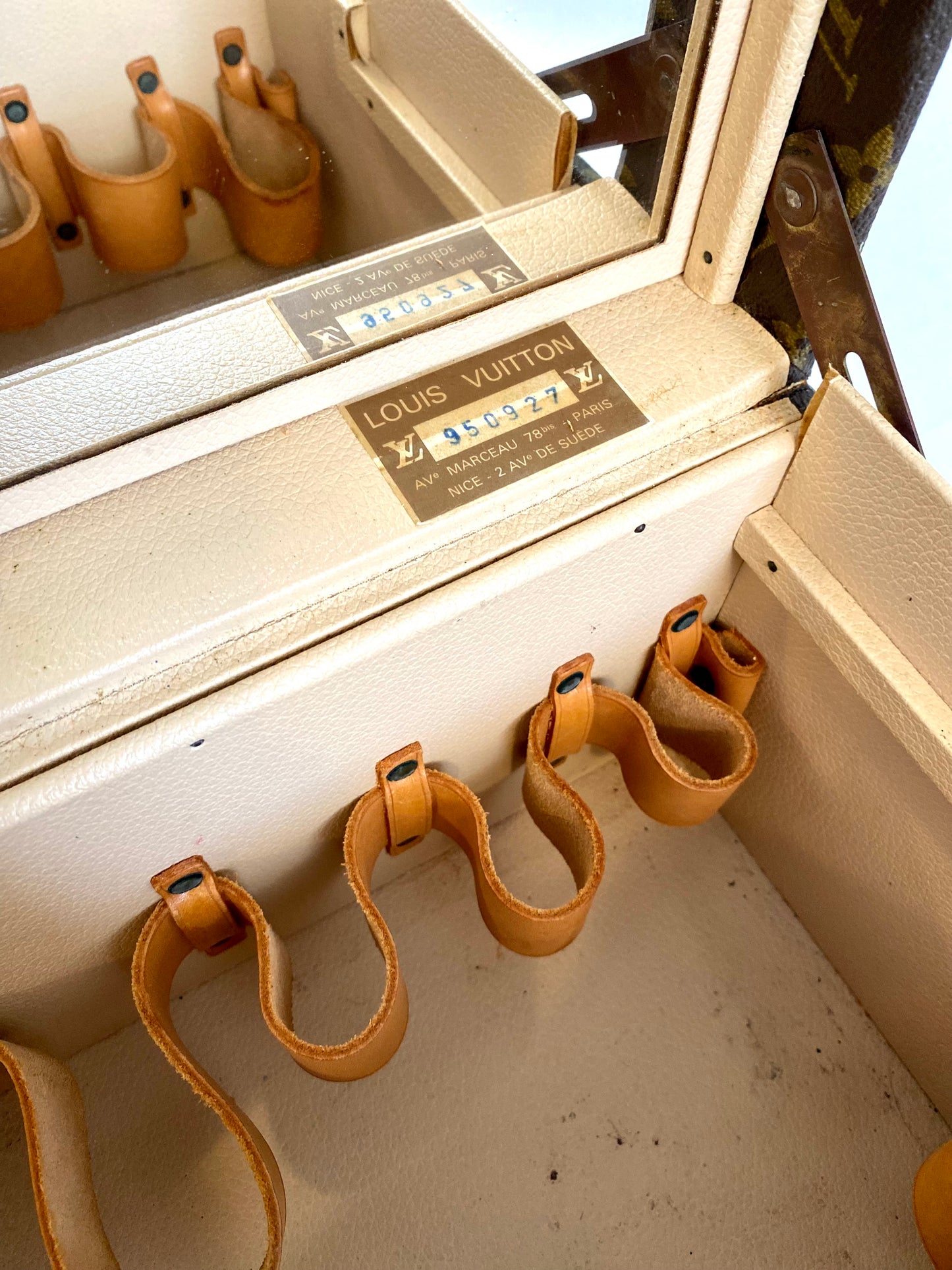 Louis Vuitton Cosmetic Trunk
