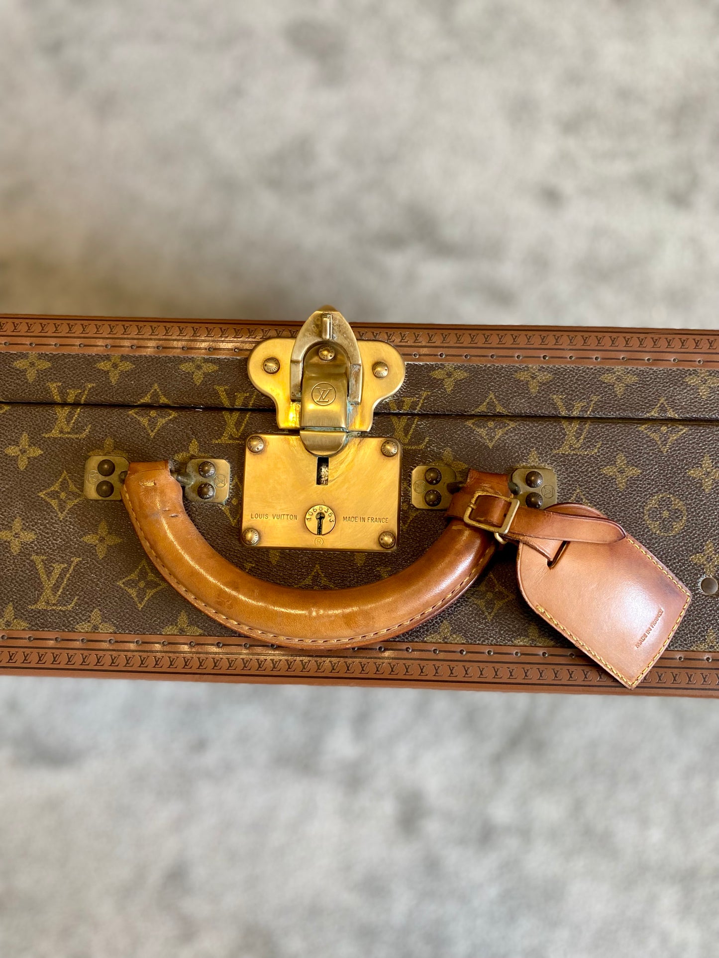 Louis Vuitton Trunk