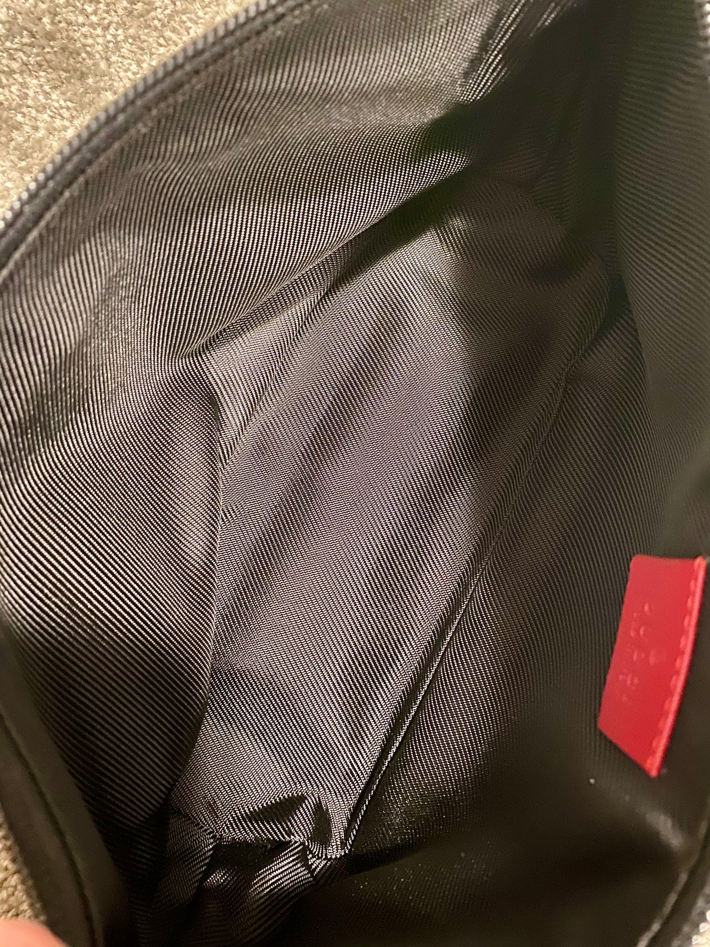 Gucci Boat Pochette