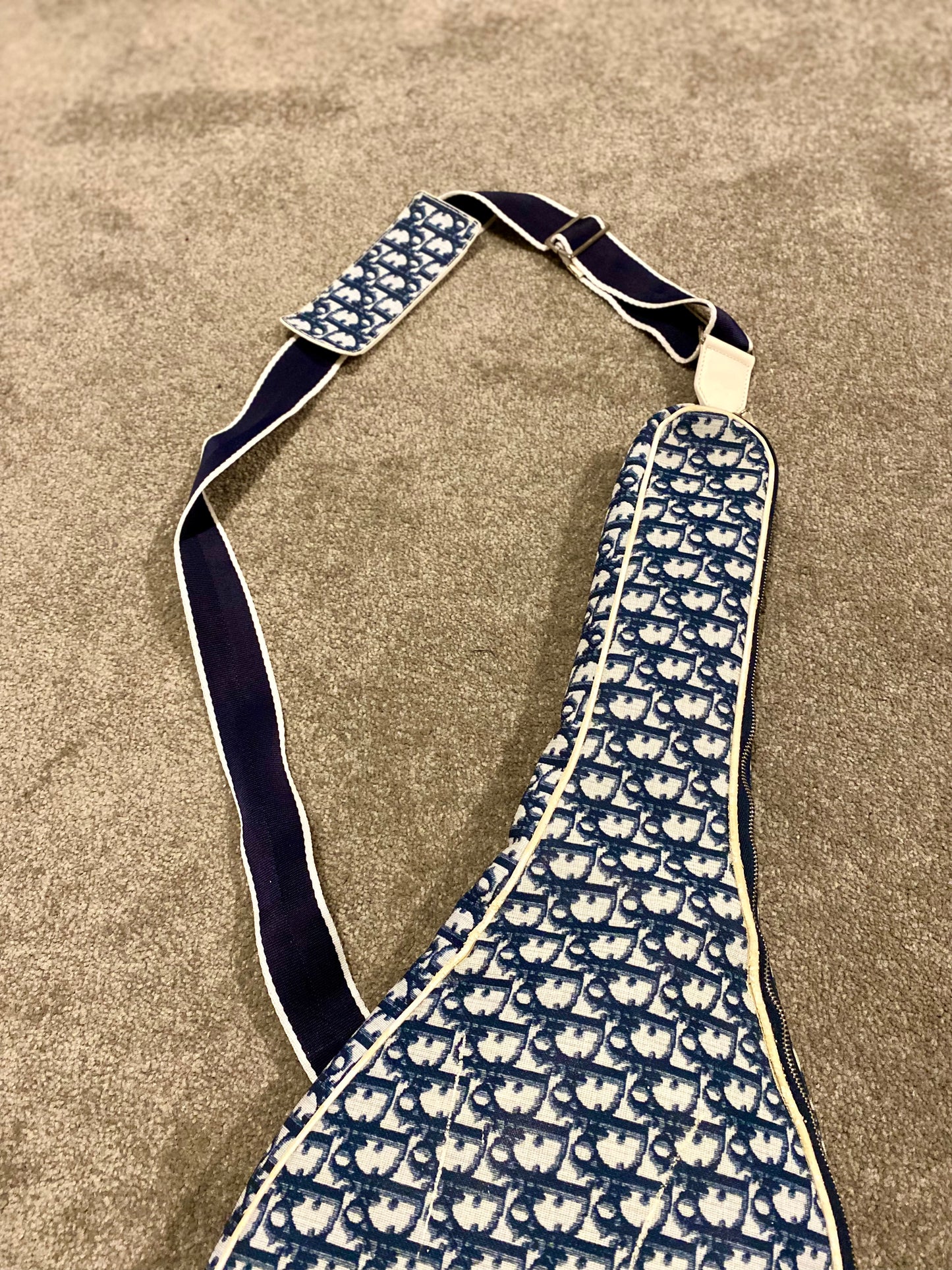 Dior Tennis Racket Bag