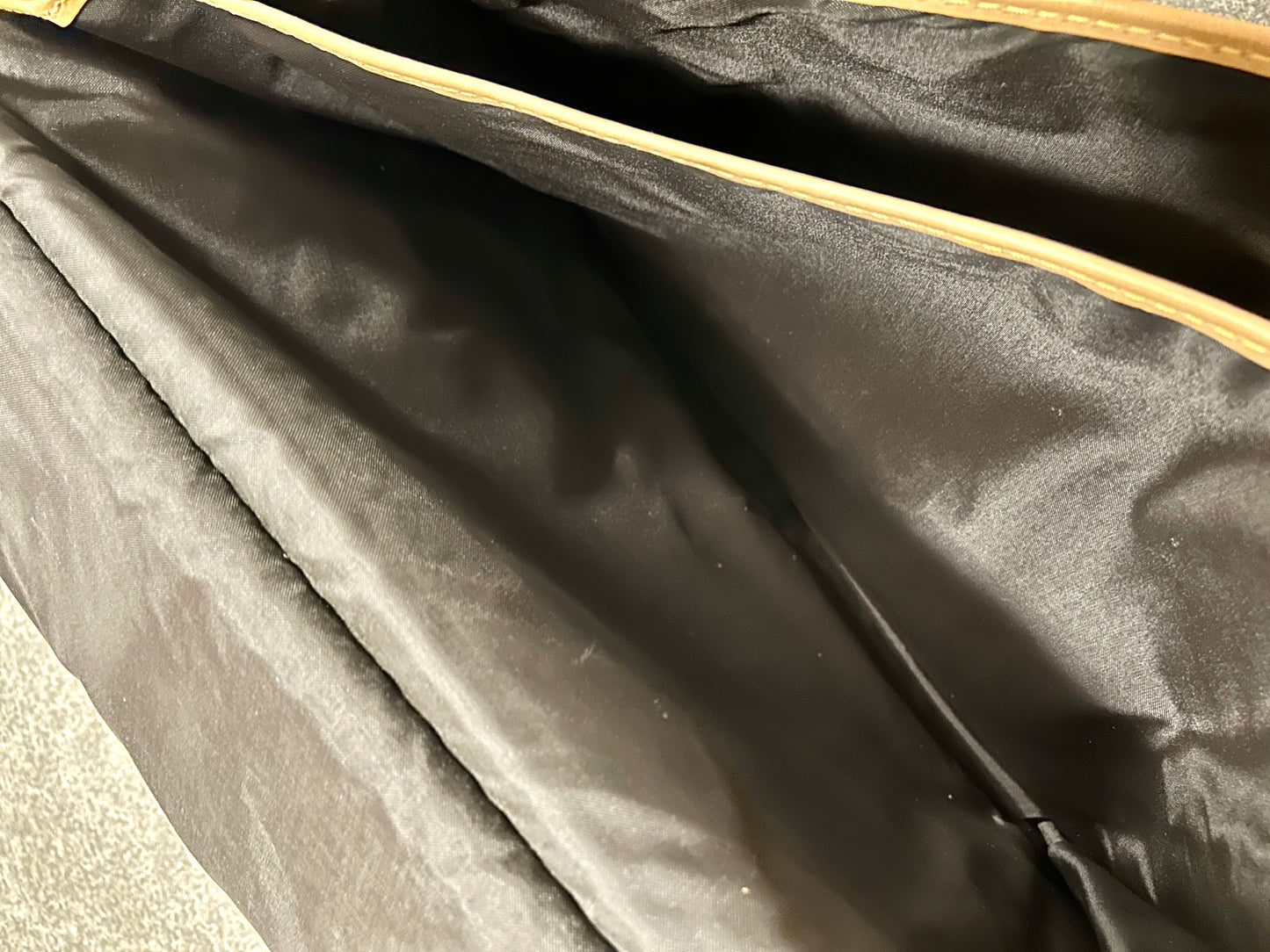 Louis Vuitton Monogram Sac Kleber