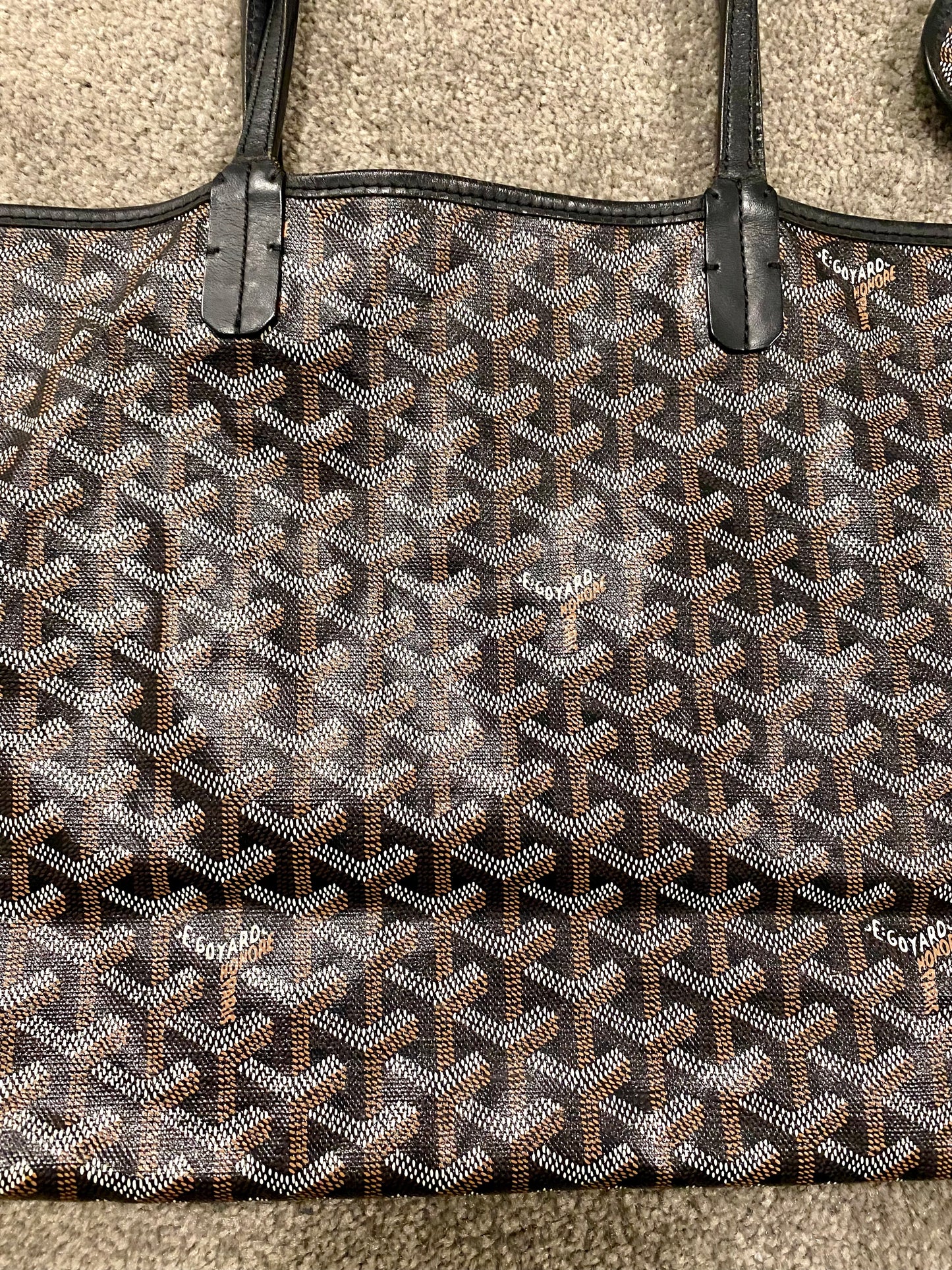 Goyard Saint Louis PM Tote Bag