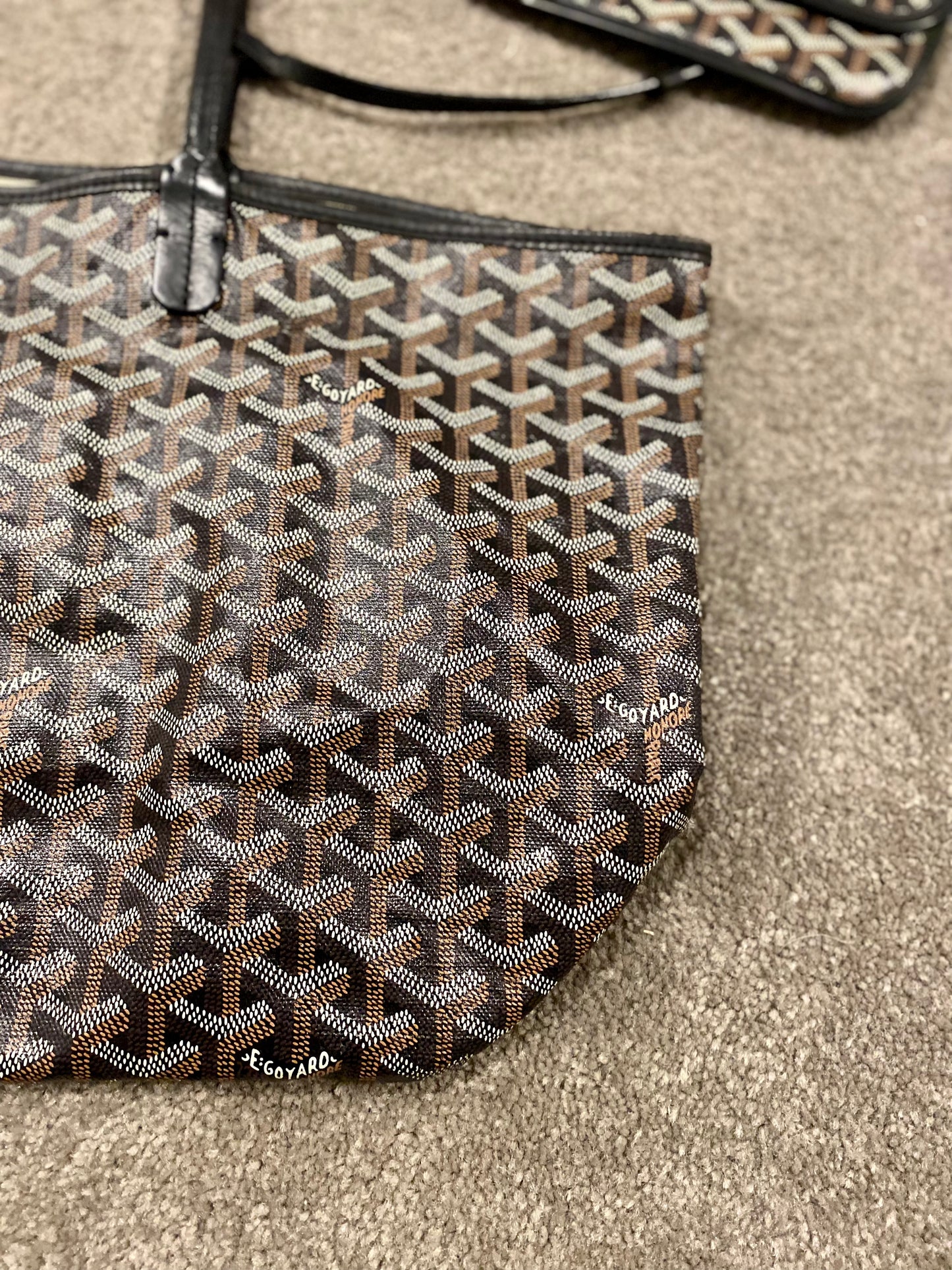 Goyard Saint Louis PM Tote Bag