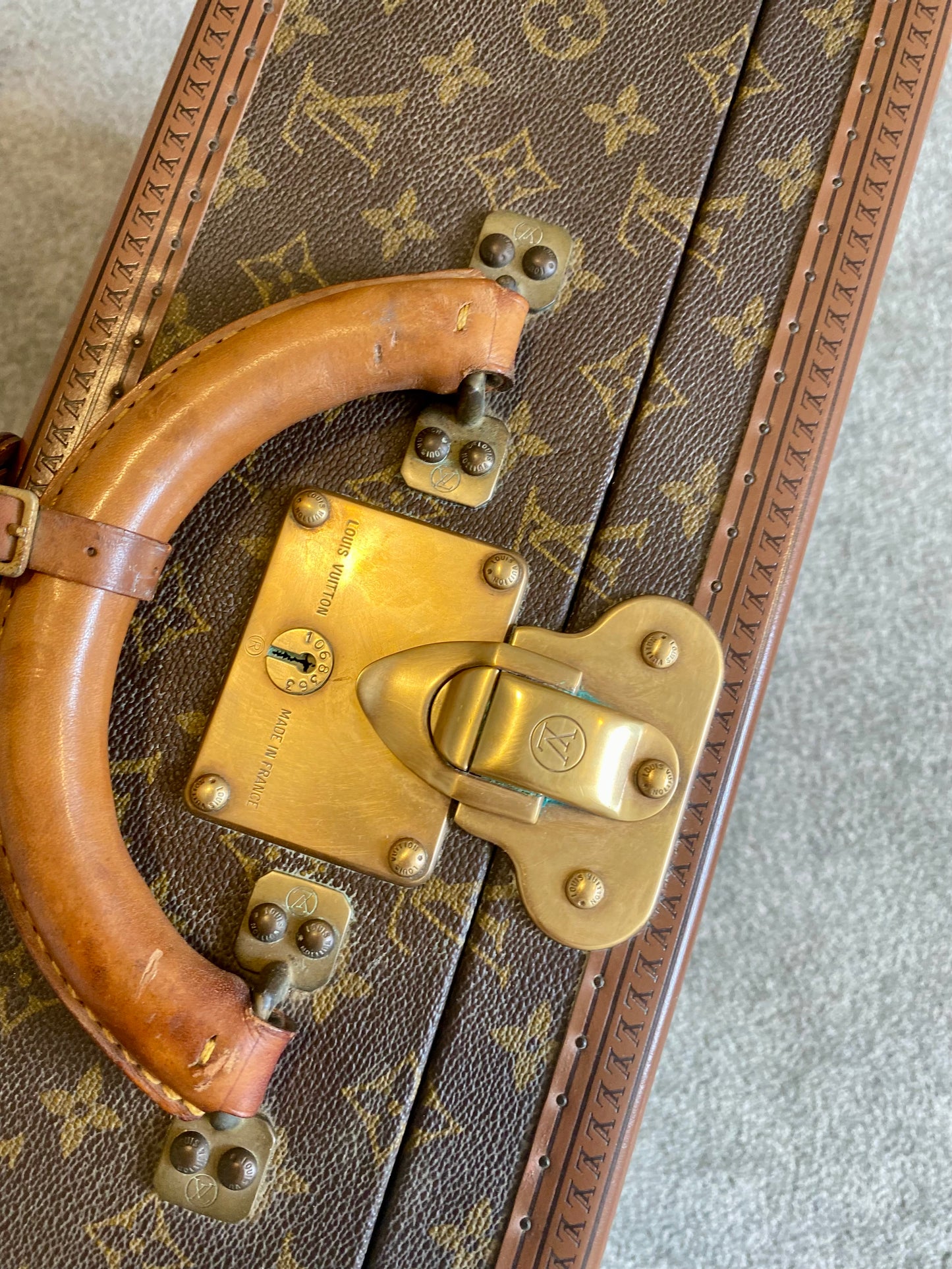 Louis Vuitton Trunk