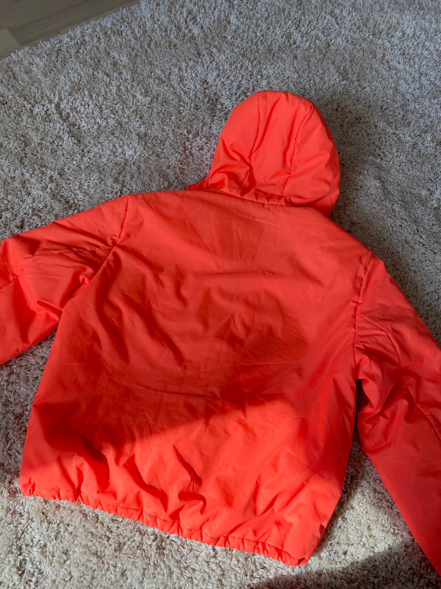 Prada Neon Bomber Jacket