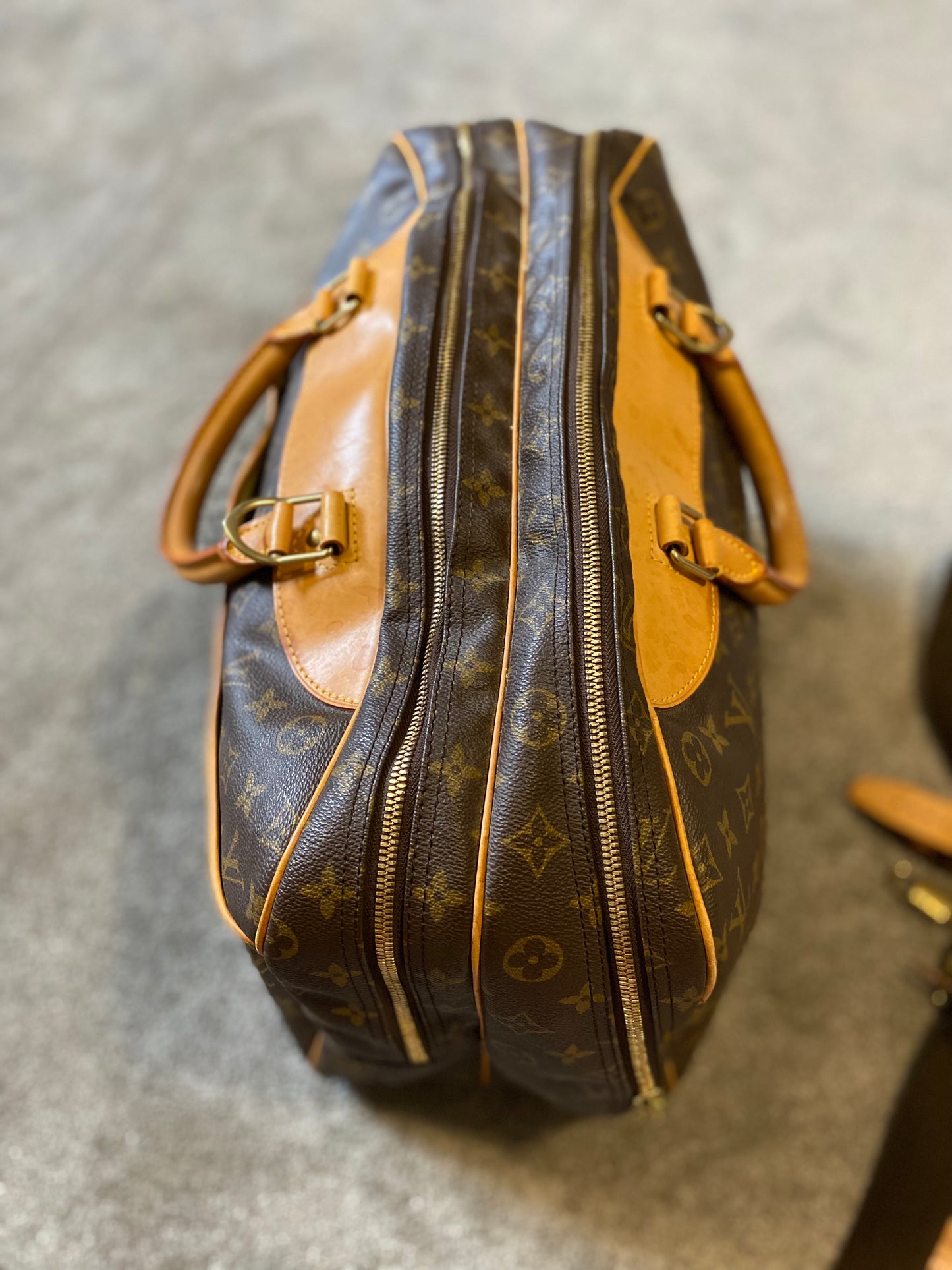 Louis Vuitton Travel Luggage