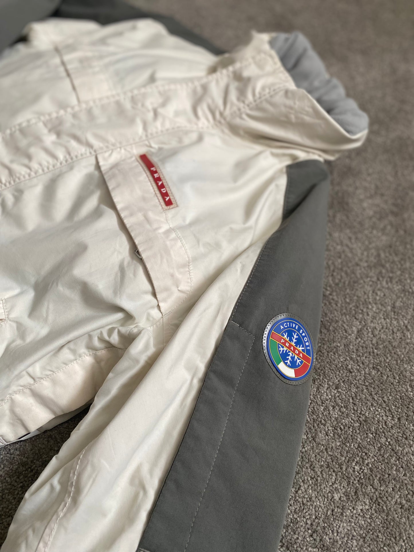 Prada Ski/Snowboard Suit