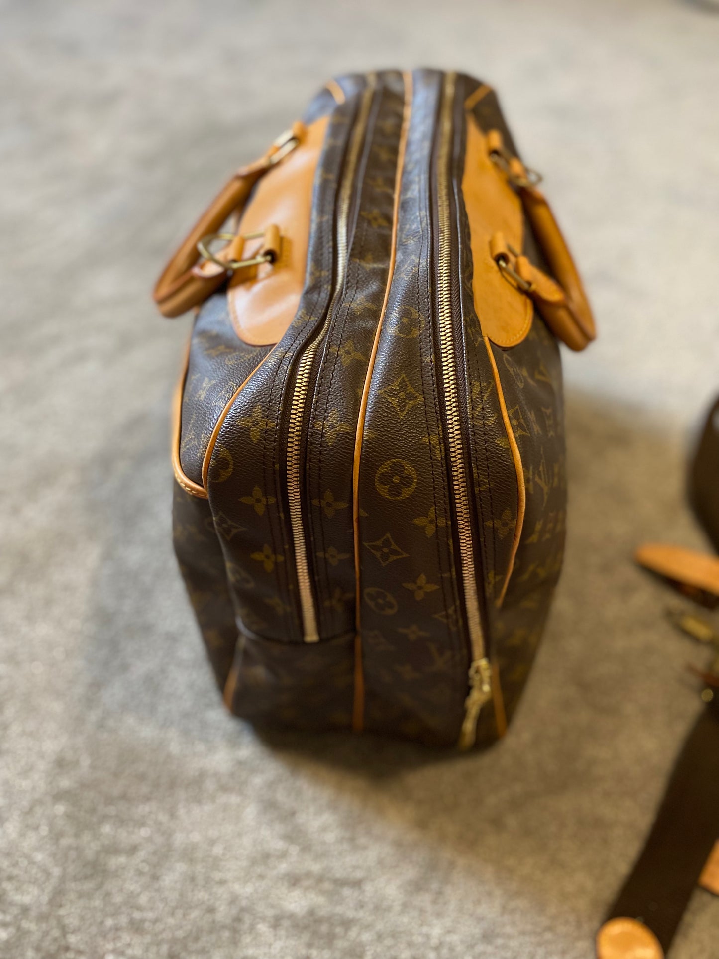 Louis Vuitton Travel Luggage