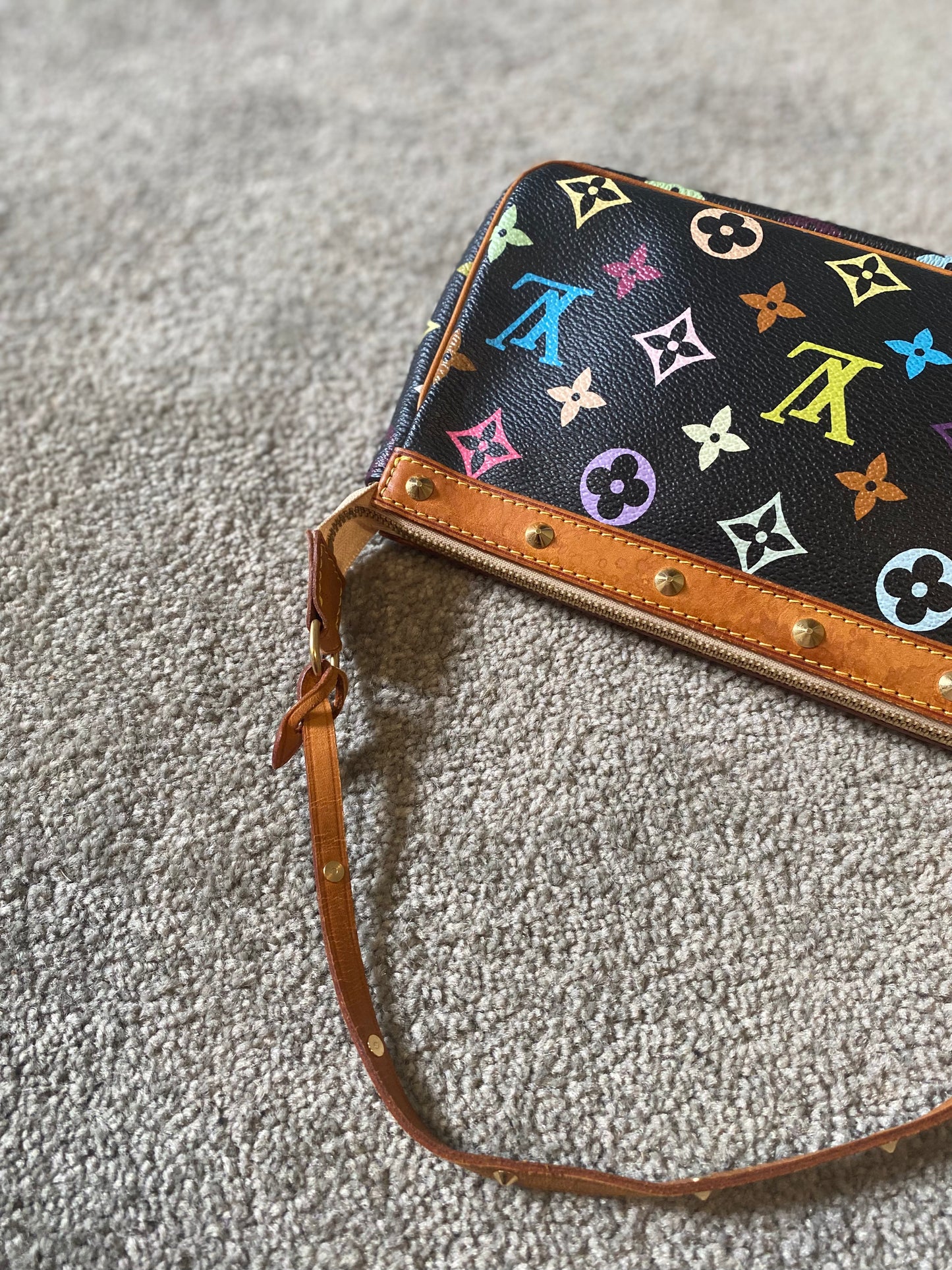 Louis Vuitton x Murakami Pochette