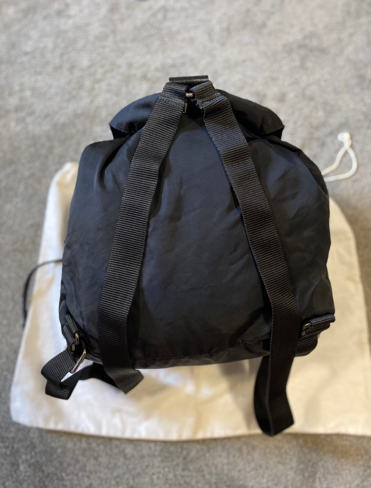 Prada Backpack