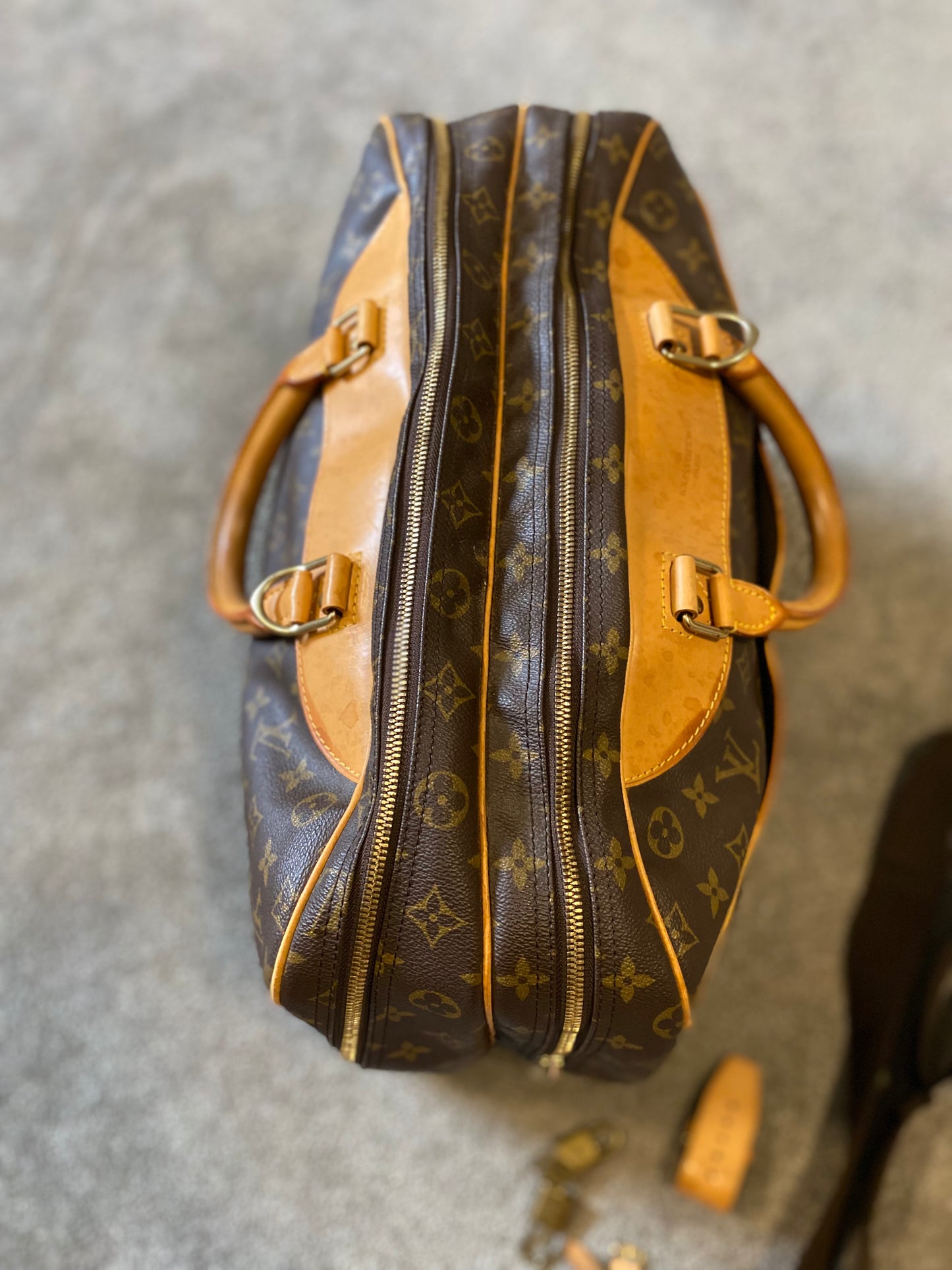 Louis Vuitton Travel Luggage