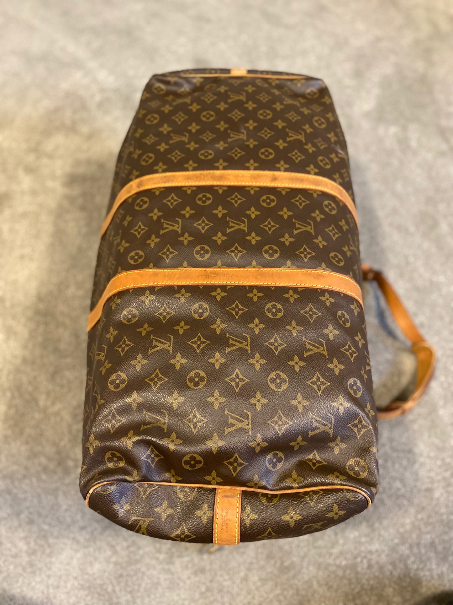 Louis Vuitton Keepall Bandoulière 60