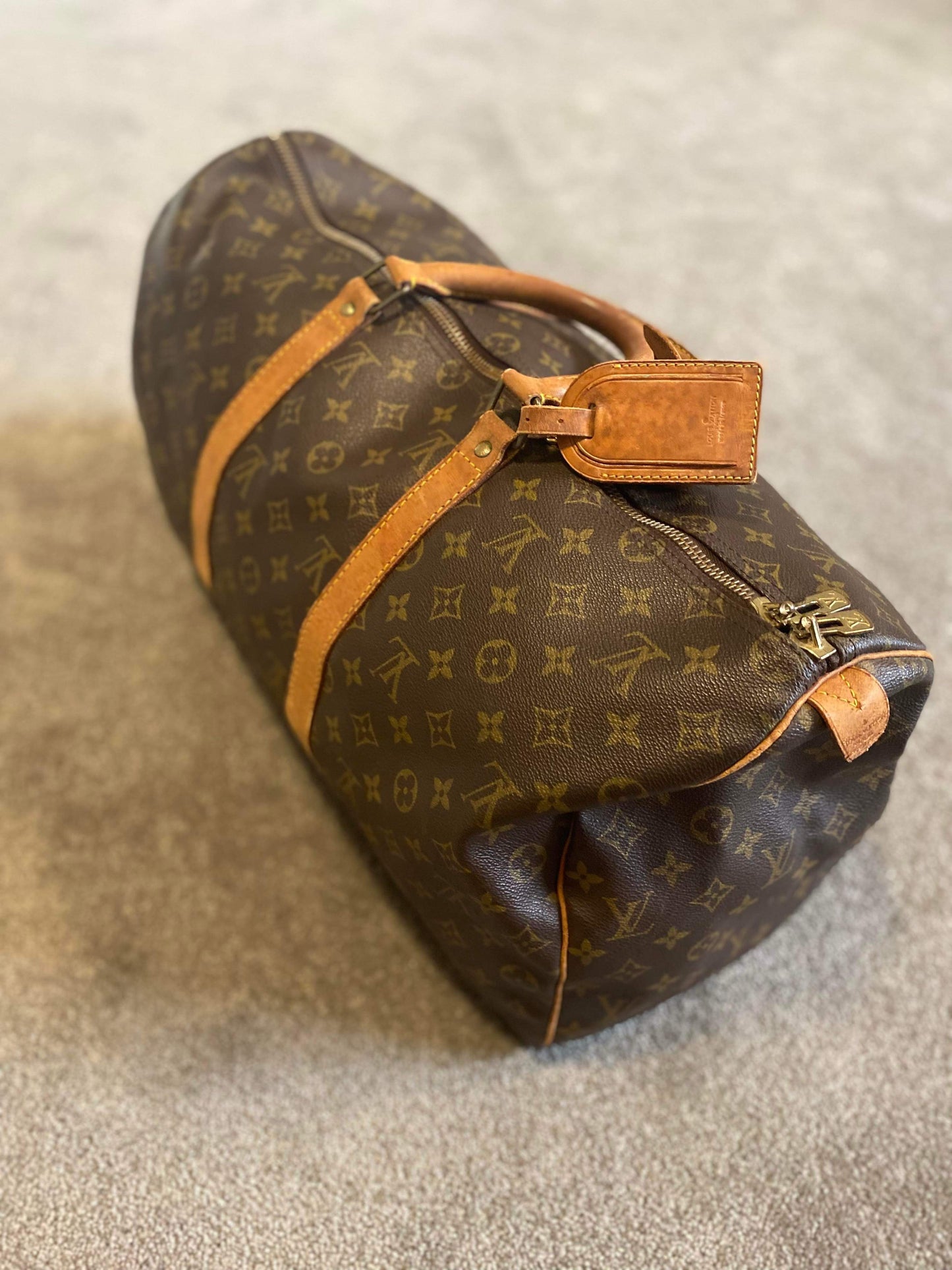 Louis Vuitton Keepall 50