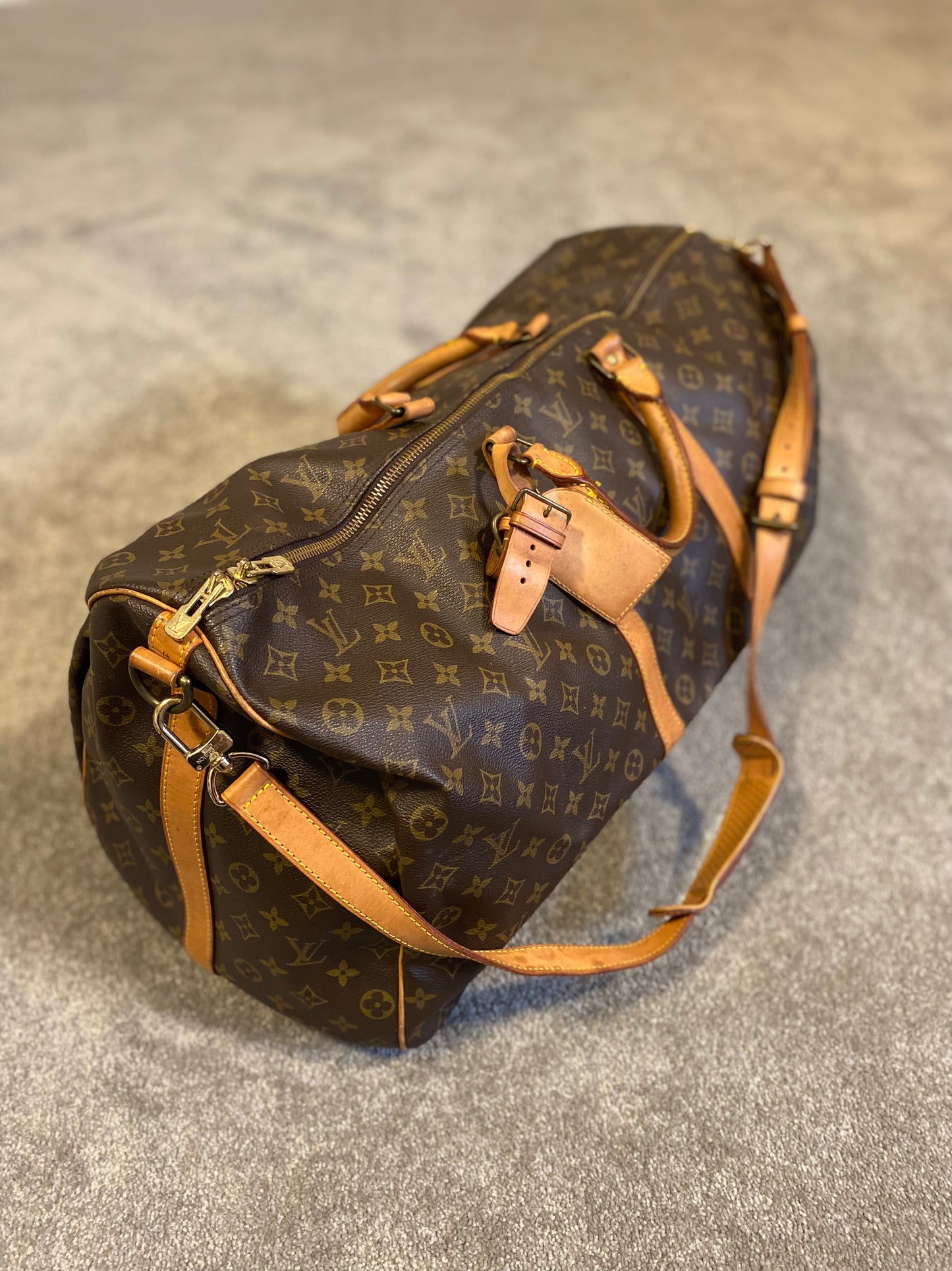 Louis Vuitton Keepall Bandoulière 60