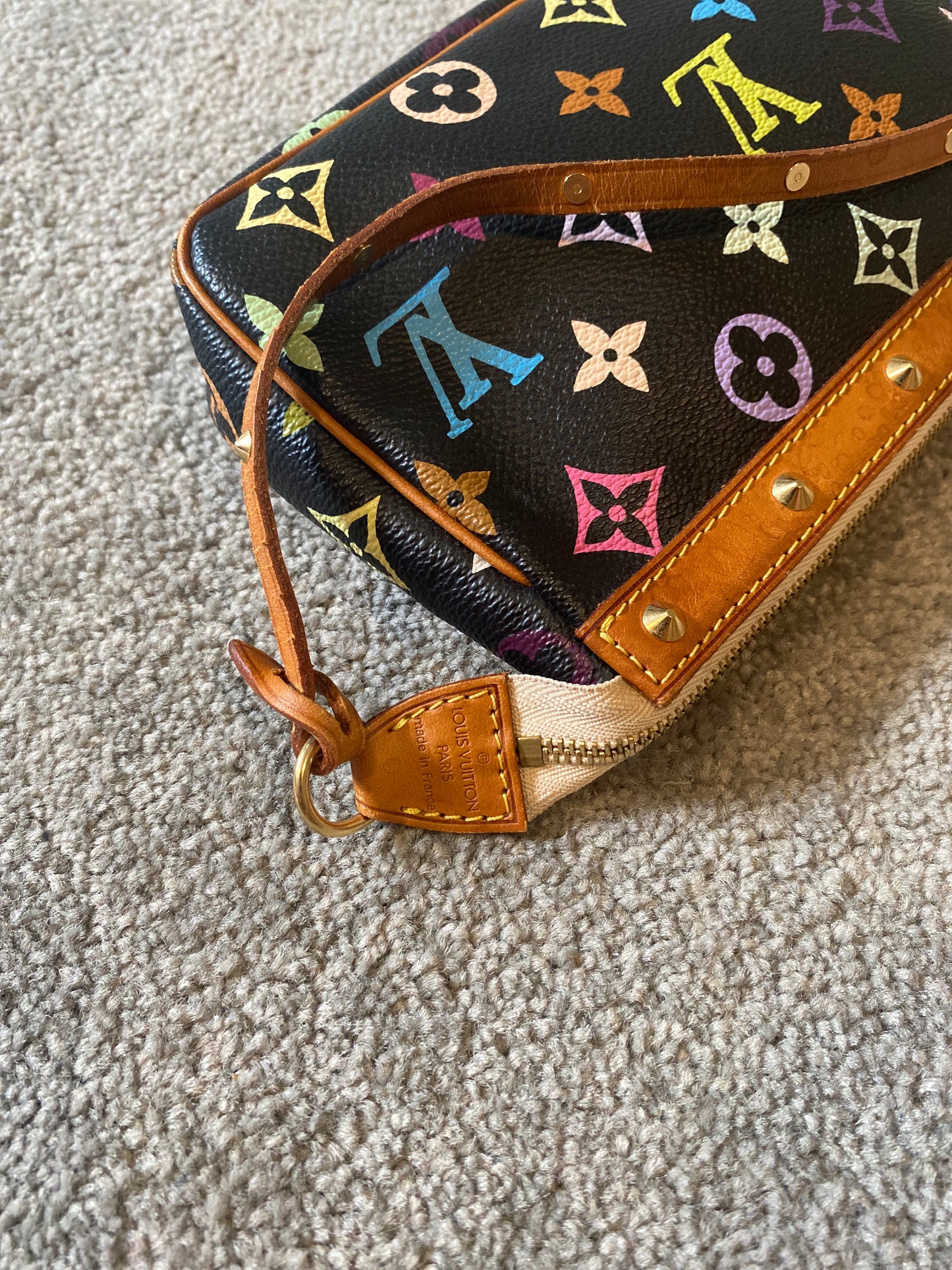 Louis Vuitton x Murakami Pochette