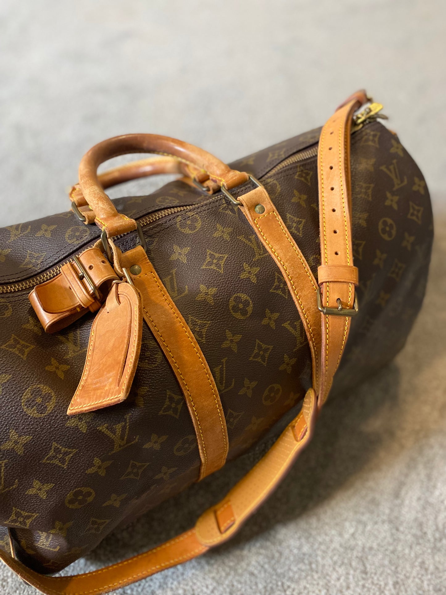 Louis Vuitton Keepall Bandoulière 45