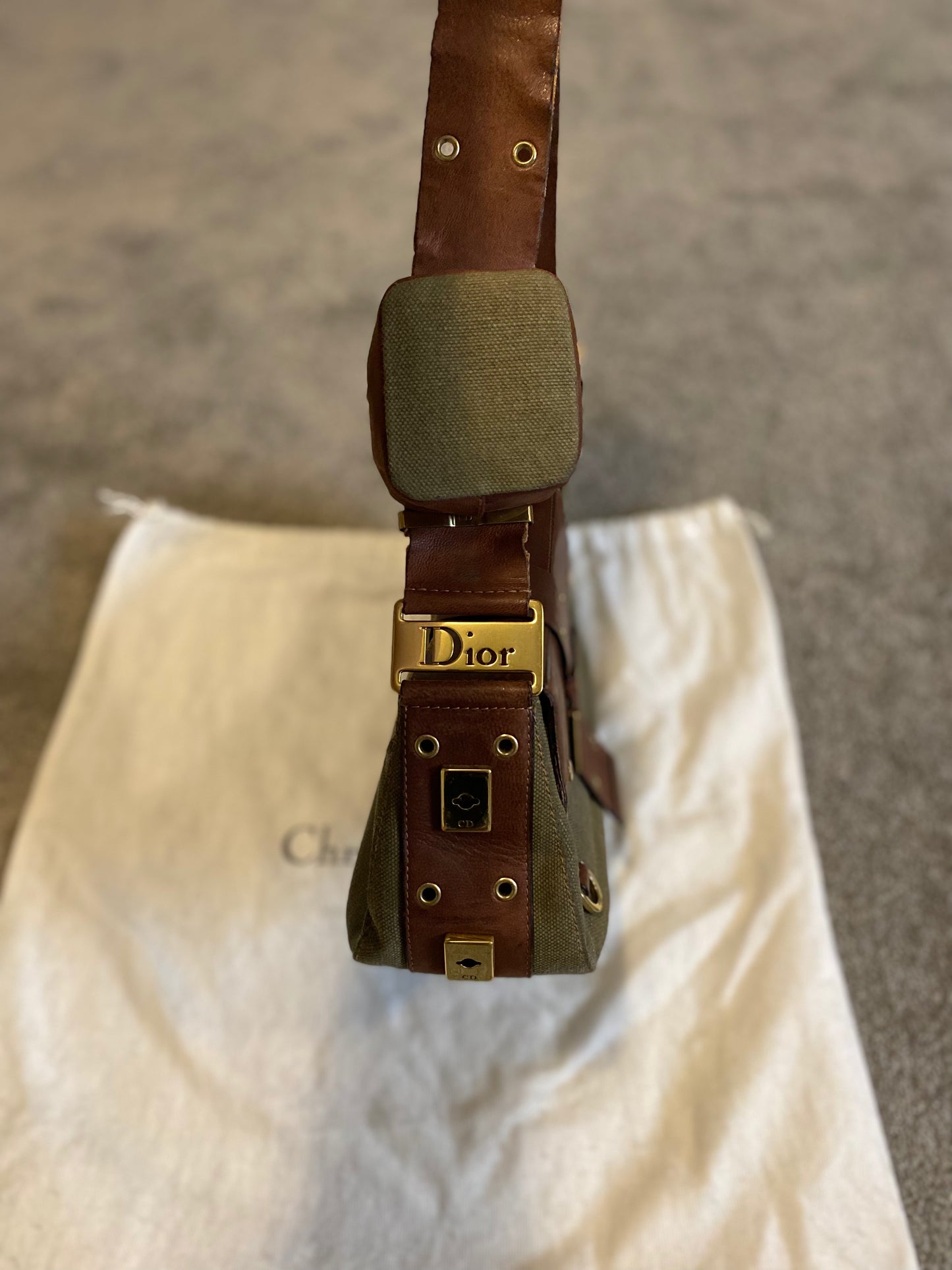 Dior Street Chic Shoulder Bag