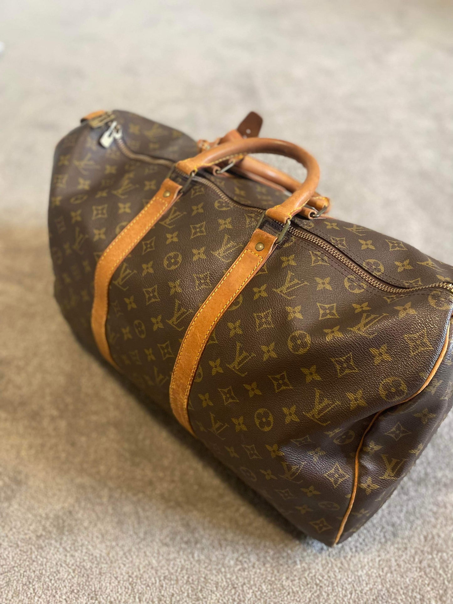 Louis Vuitton Keepall 50