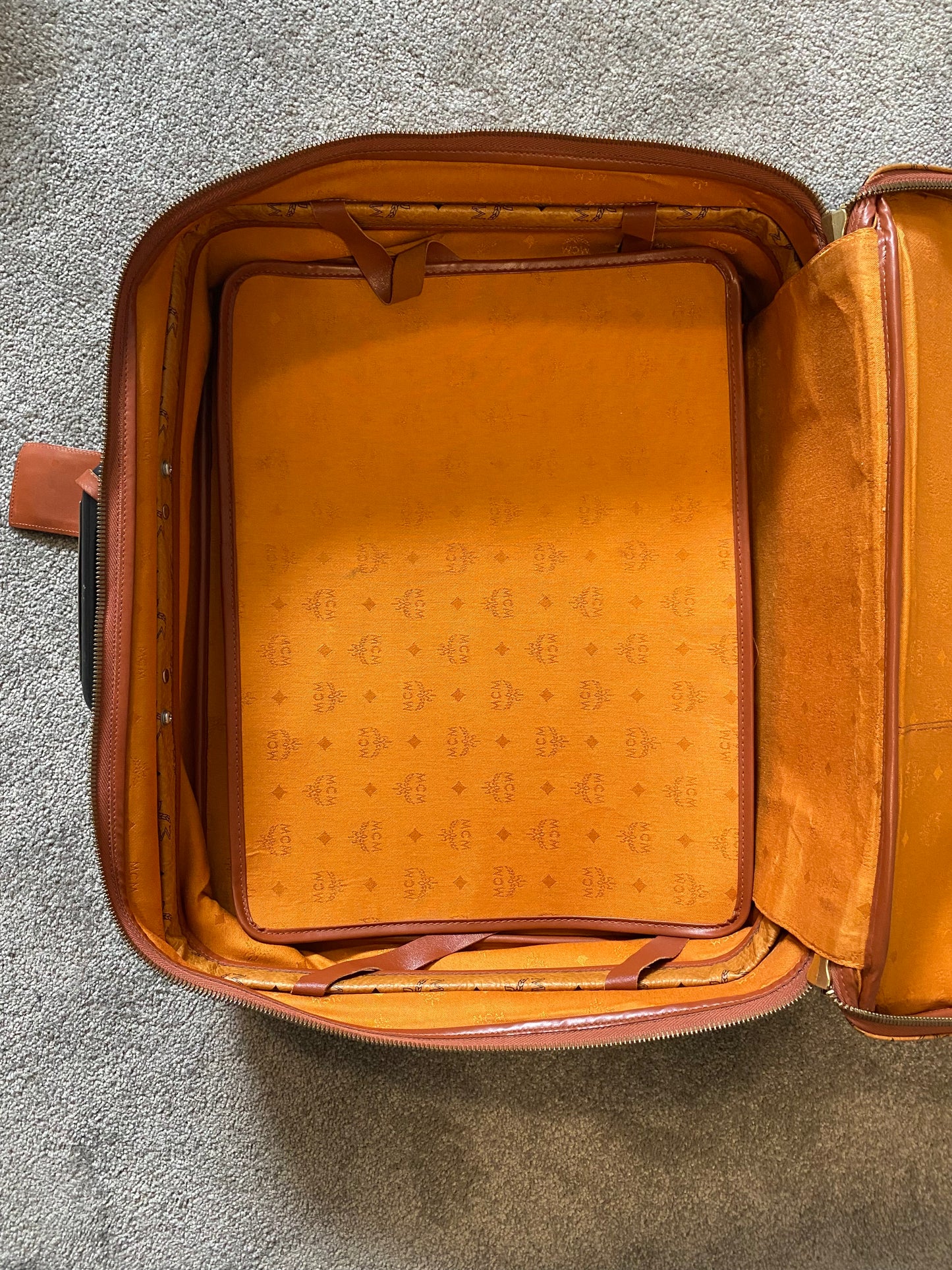 MCM Luggage