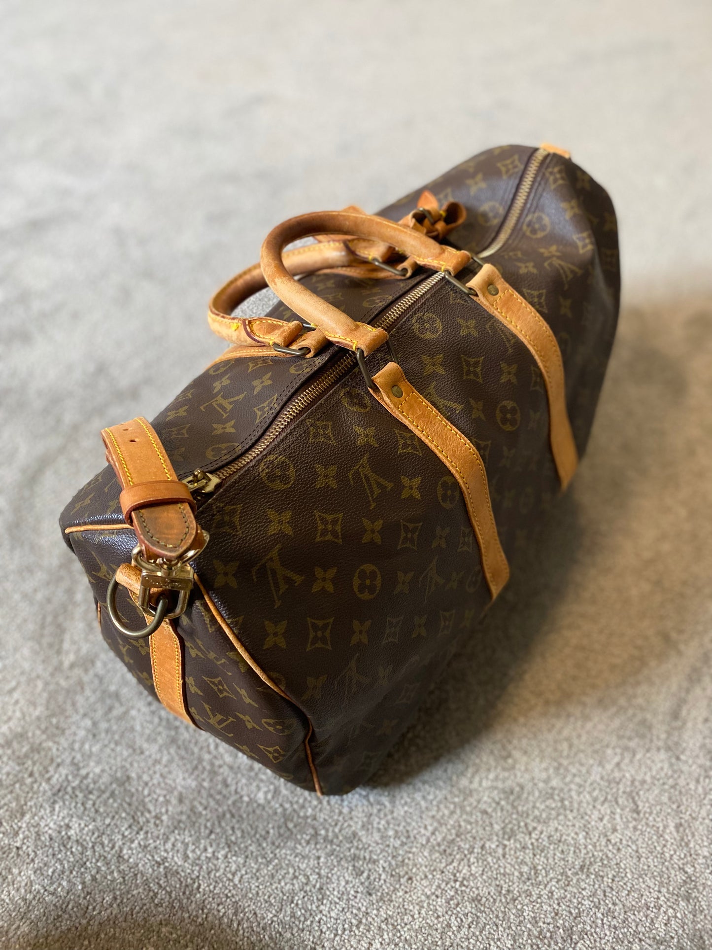Louis Vuitton Keepall Bandoulière 45