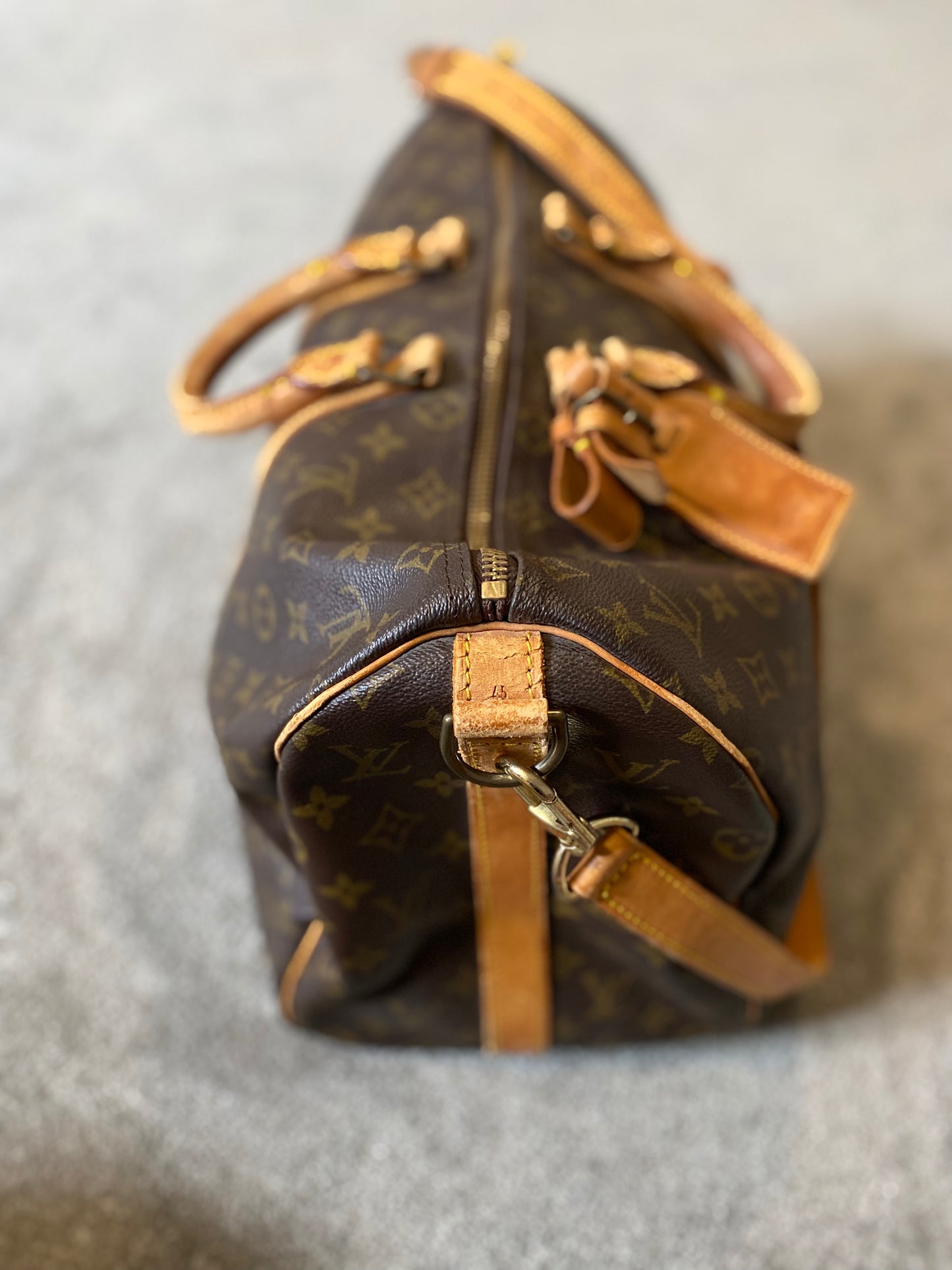 Louis Vuitton Keepall Bandoulière 45
