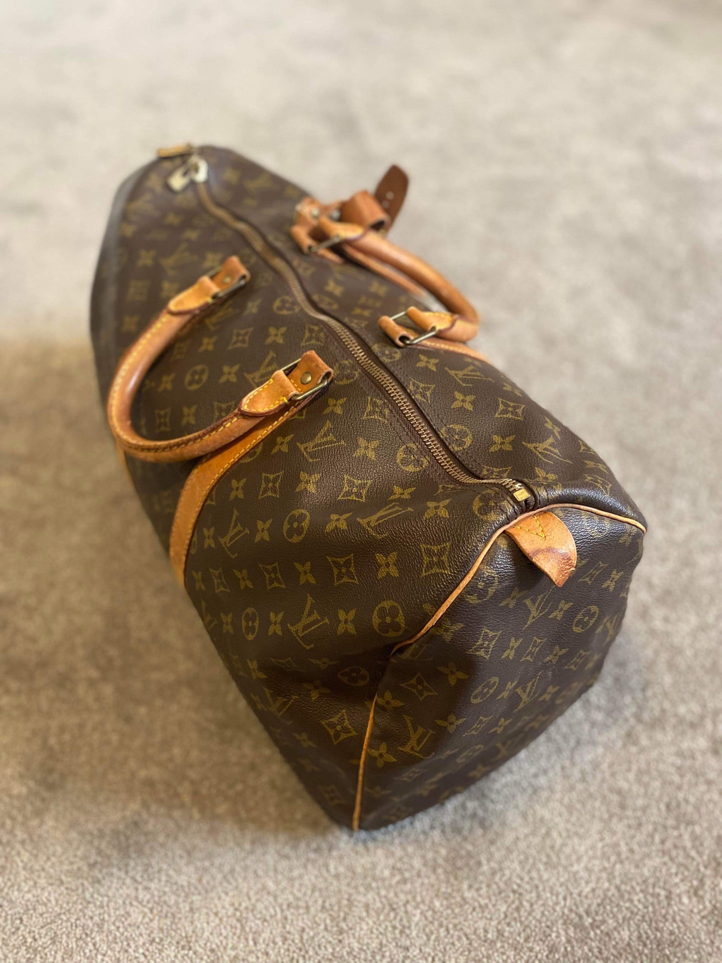 Louis Vuitton Keepall 50