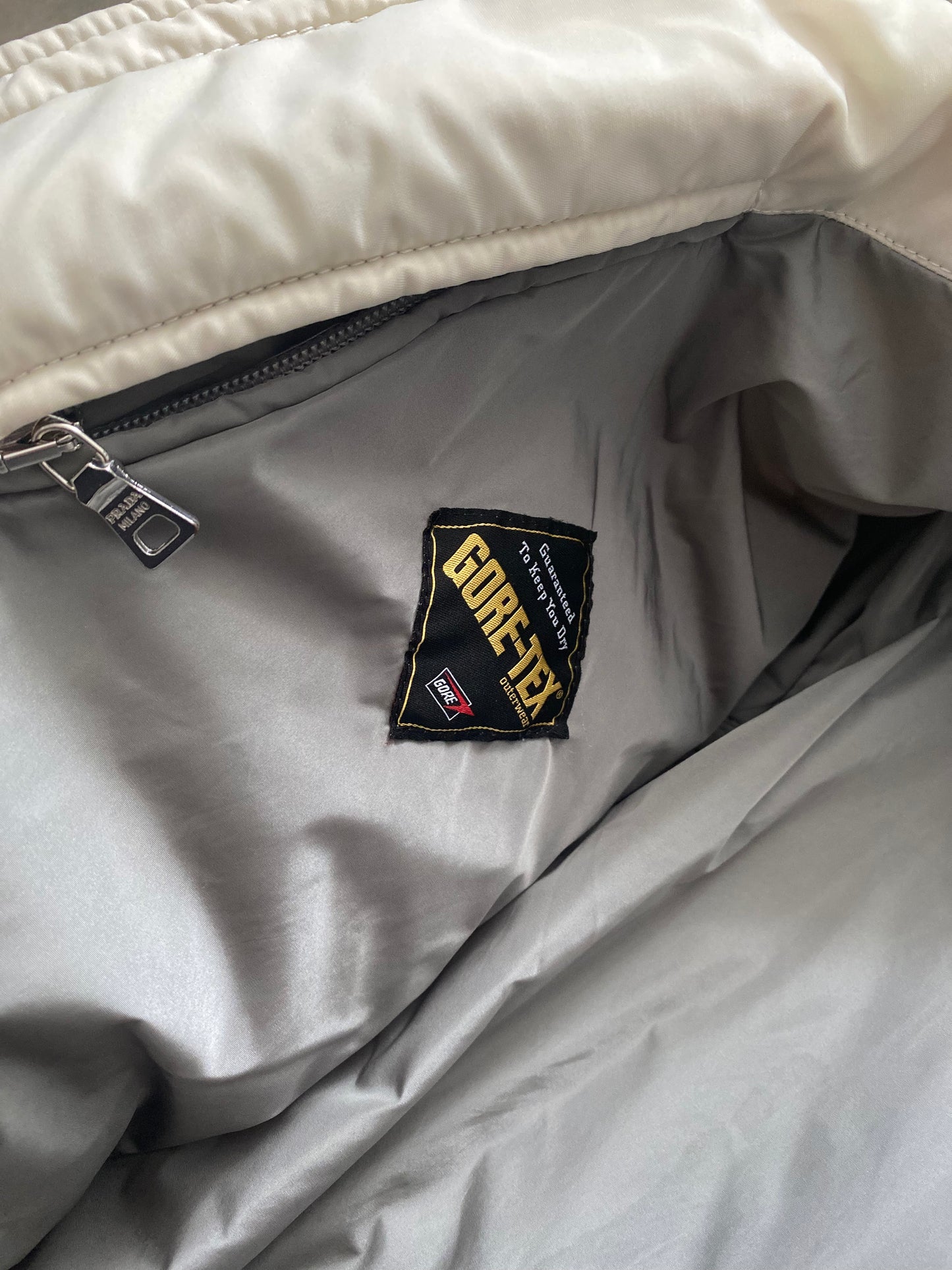Prada Ski/Snowboard Suit