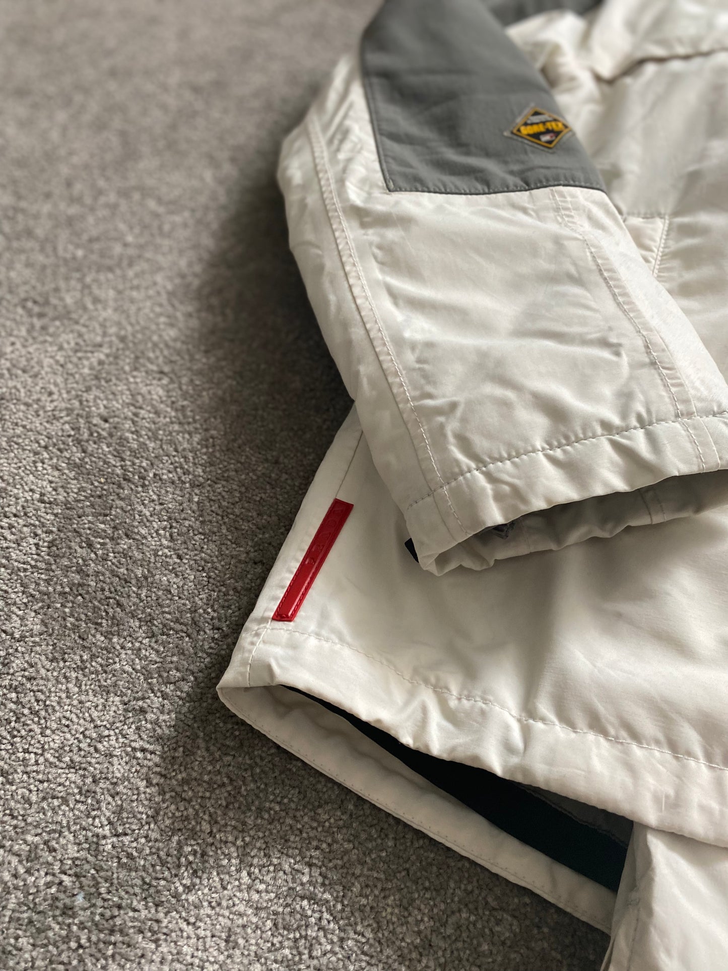 Prada Ski/Snowboard Suit