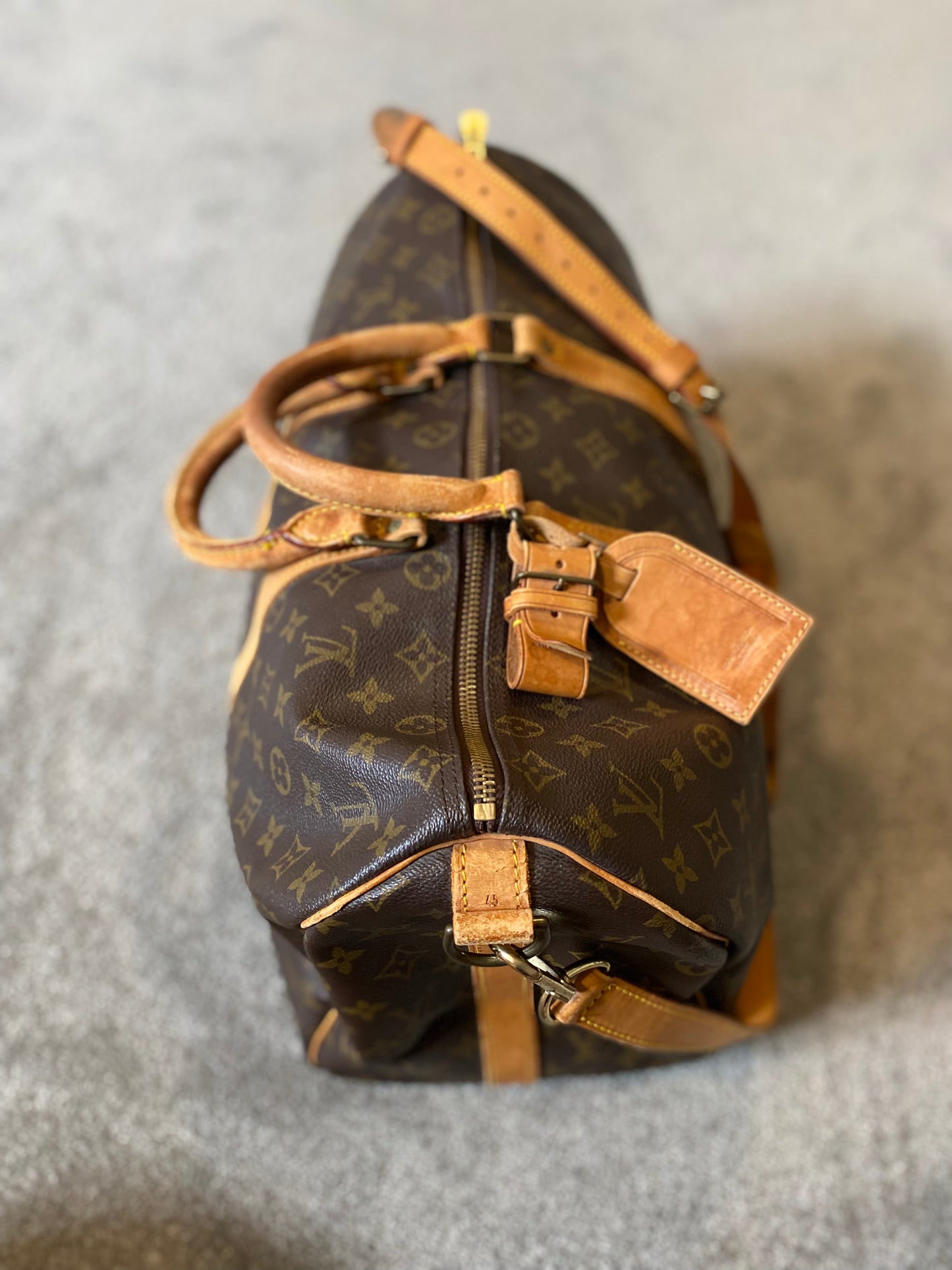 Louis Vuitton Keepall Bandoulière 45