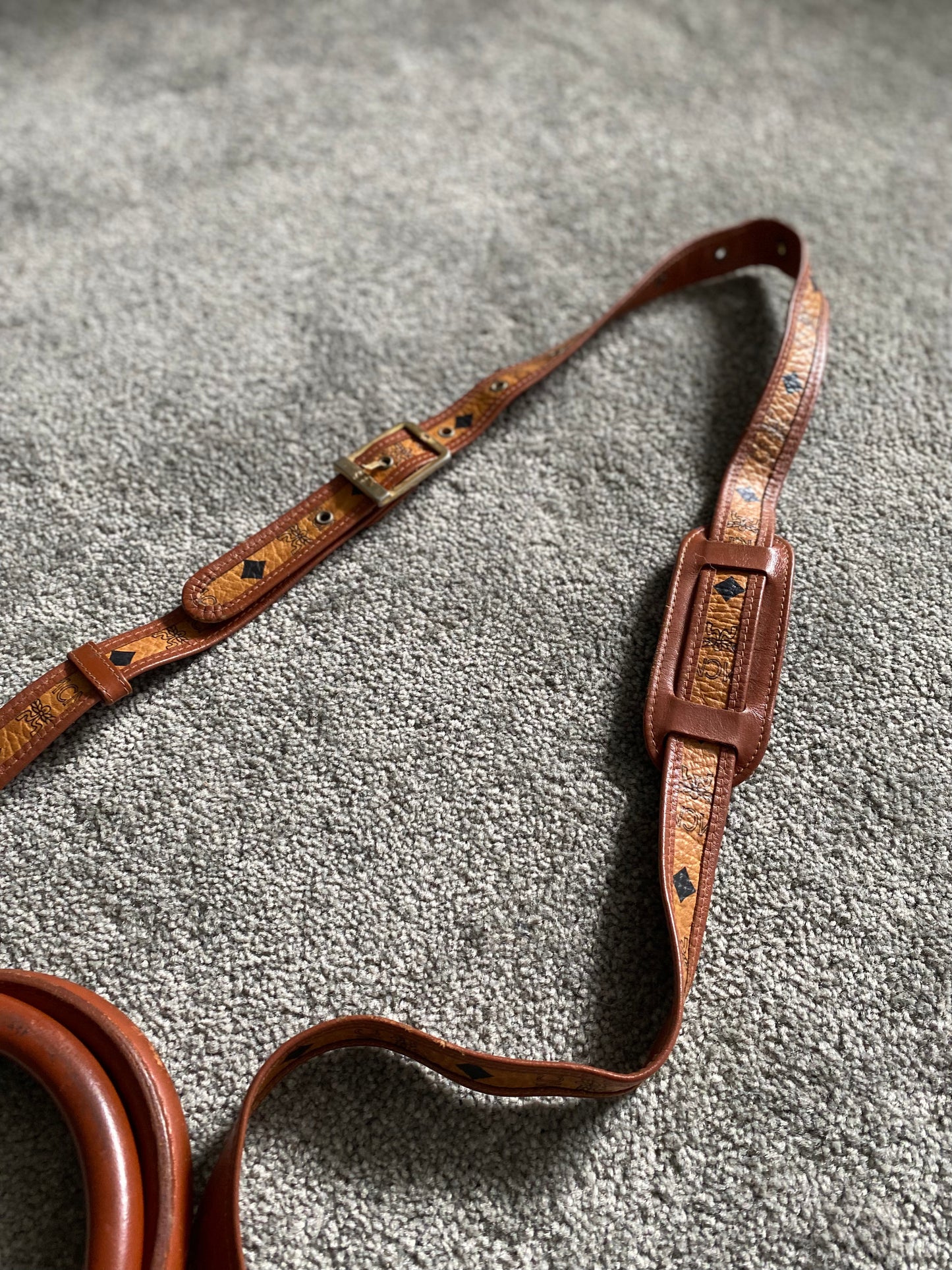 MCM Messenger Bag