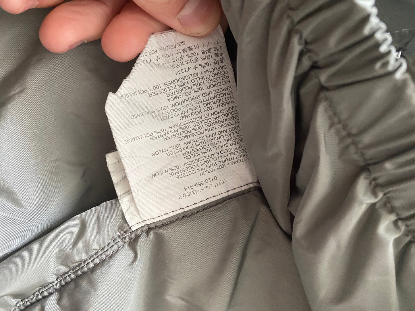Prada Ski/Snowboard Suit