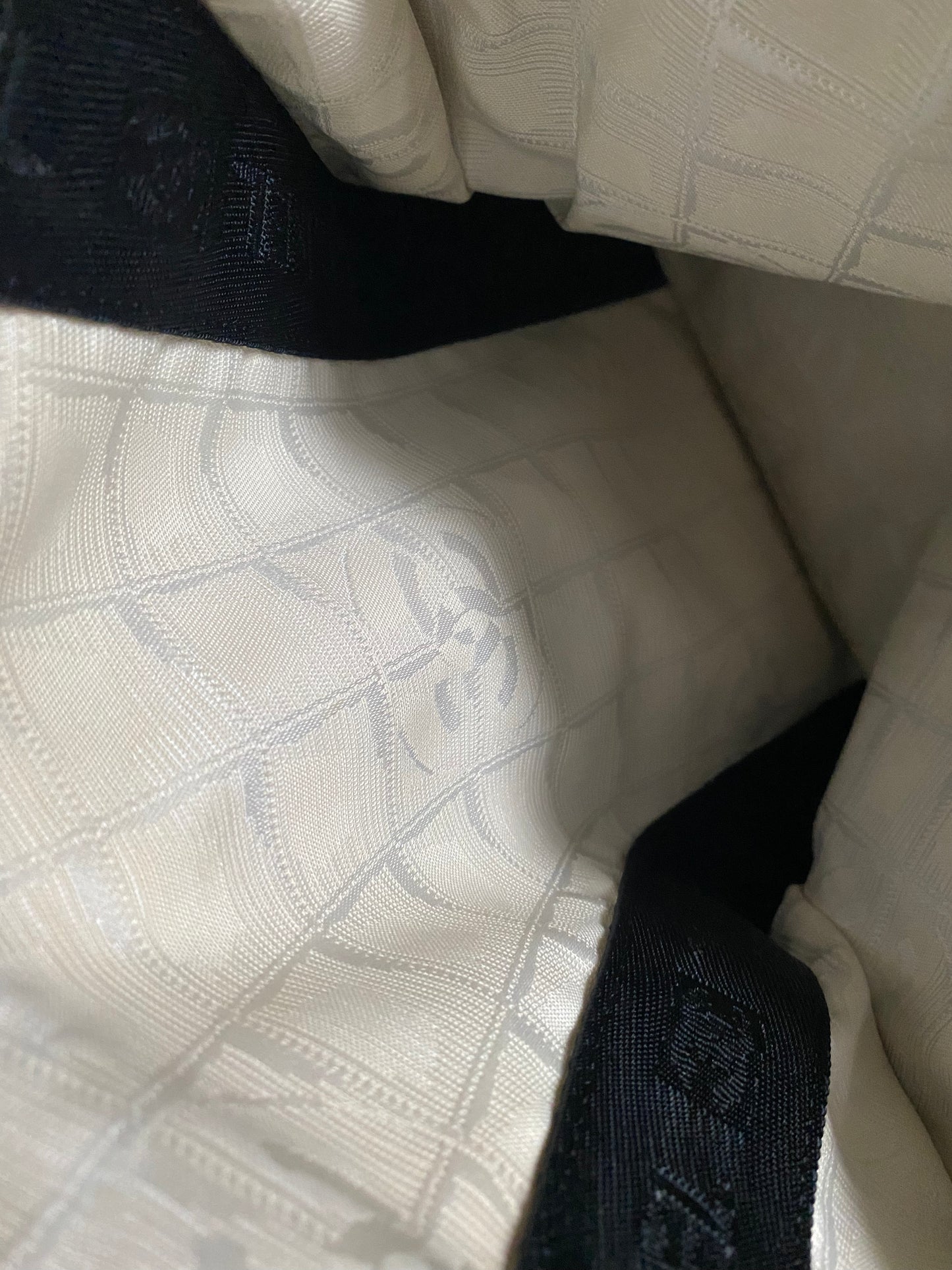 Chanel 2 Way Backpack