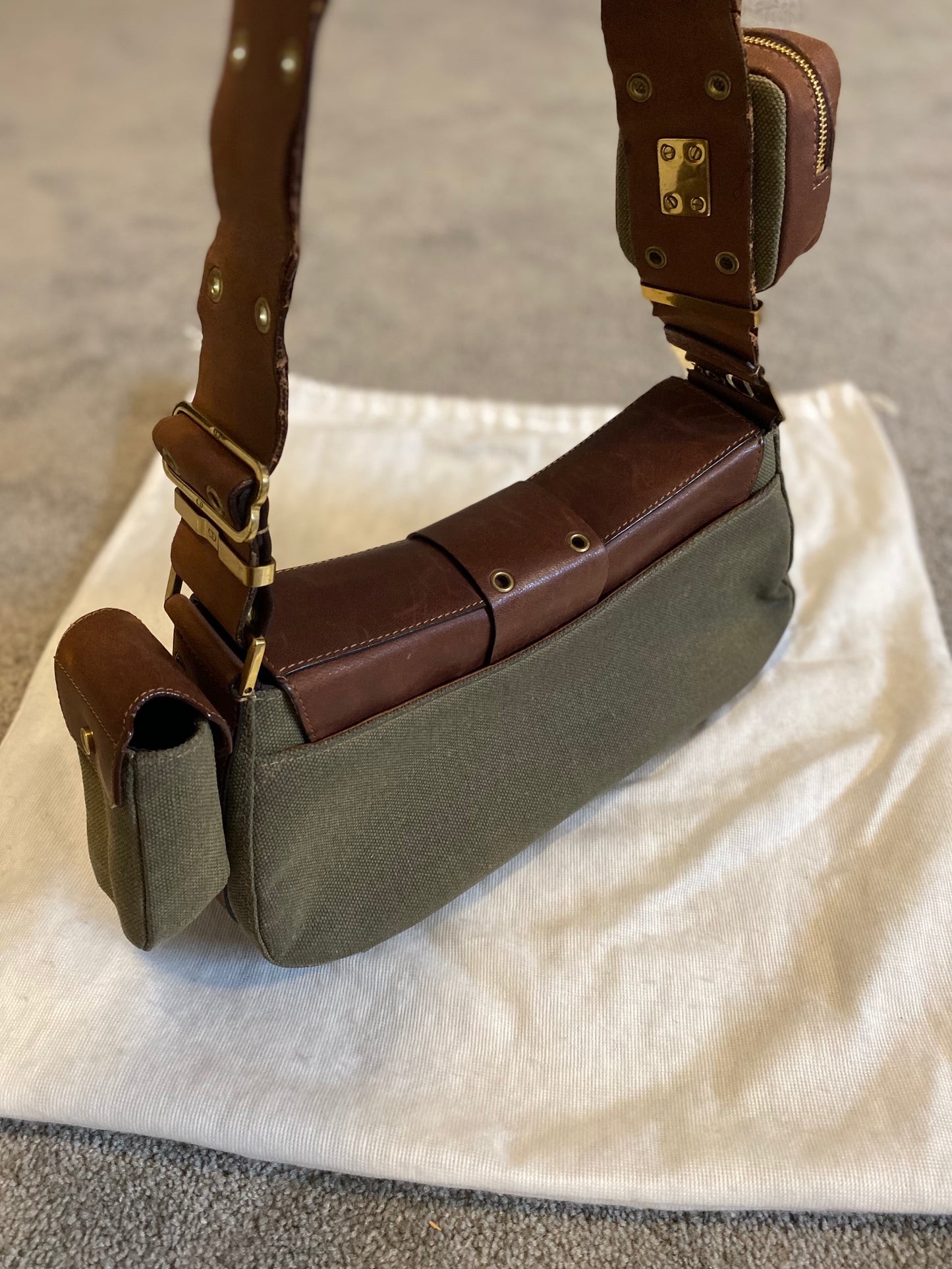 Dior Street Chic Shoulder Bag