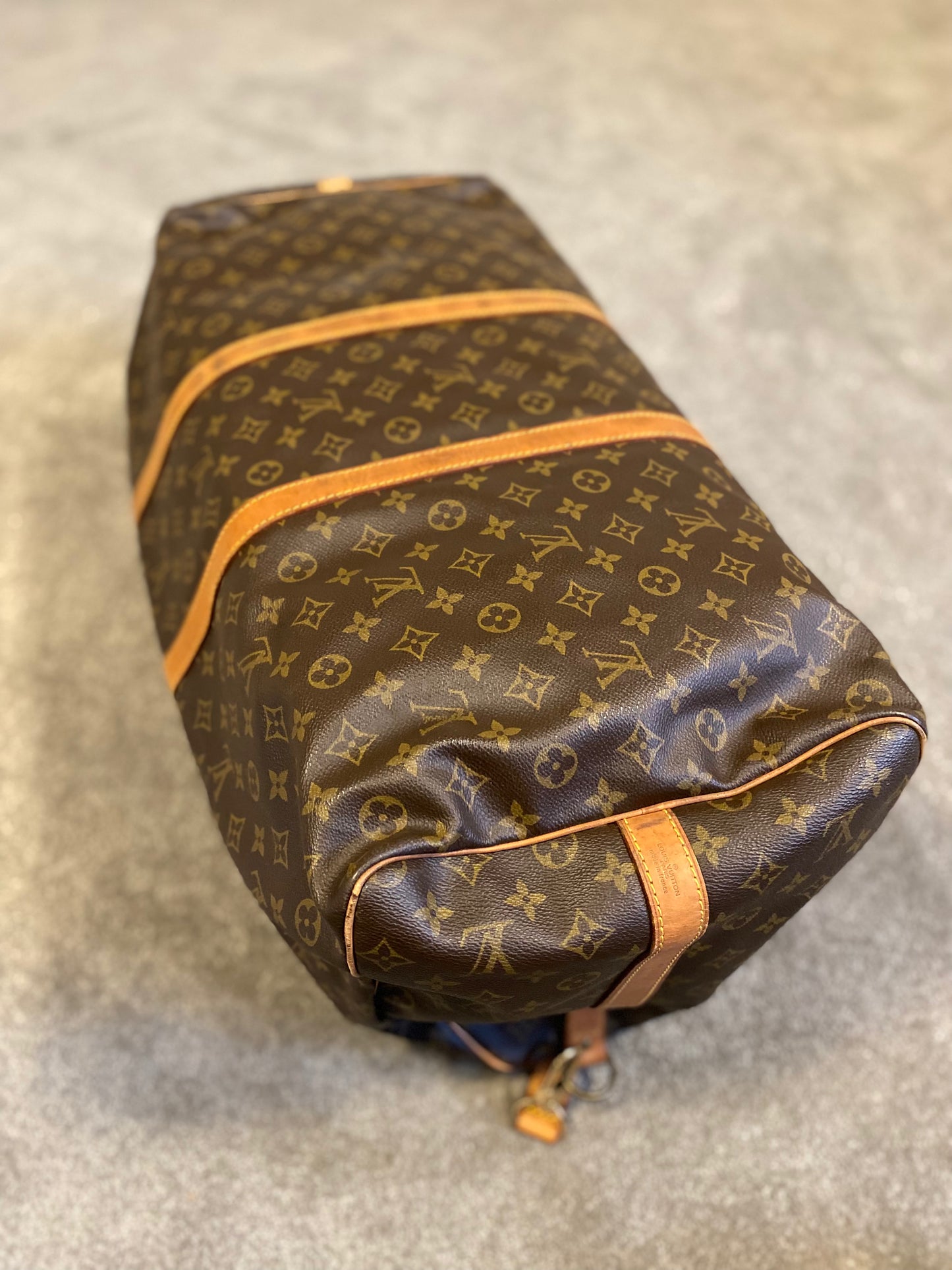 Louis Vuitton Keepall Bandoulière 60