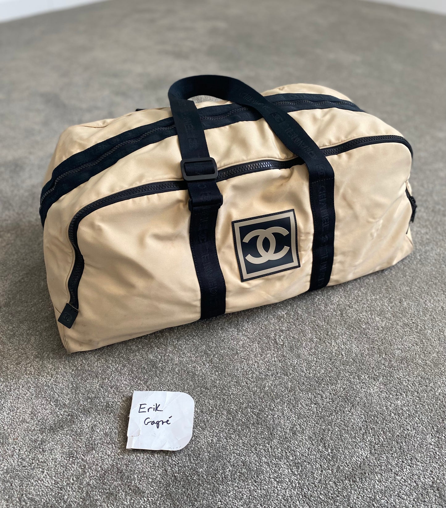Chanel Duffle