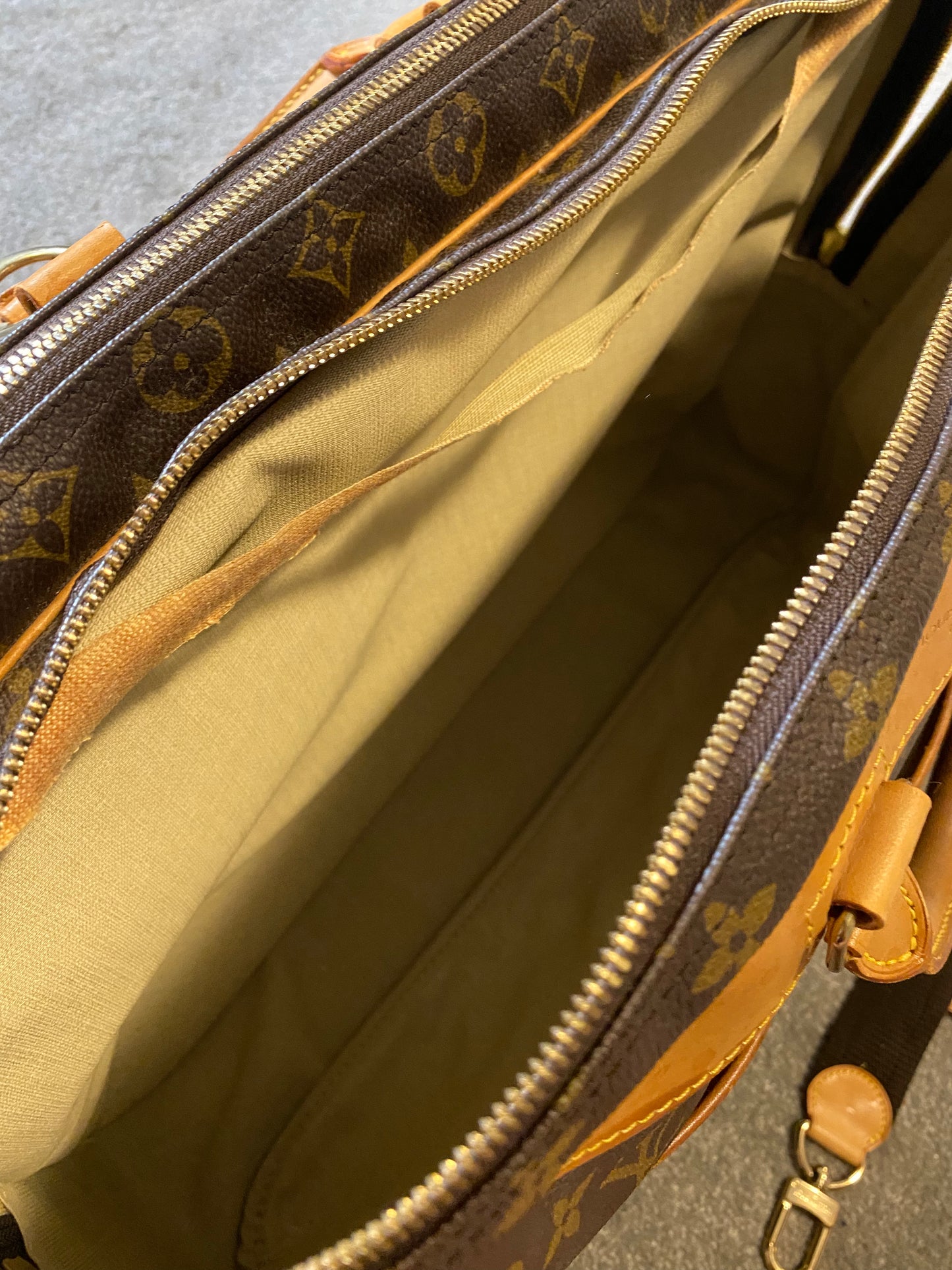 Louis Vuitton Travel Luggage