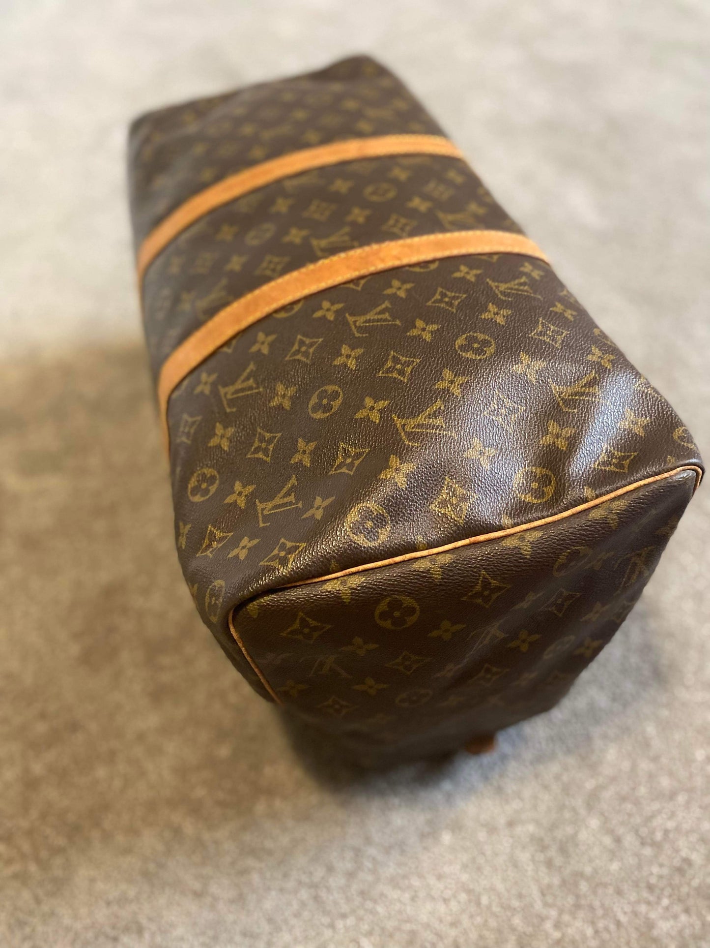 Louis Vuitton Keepall 50